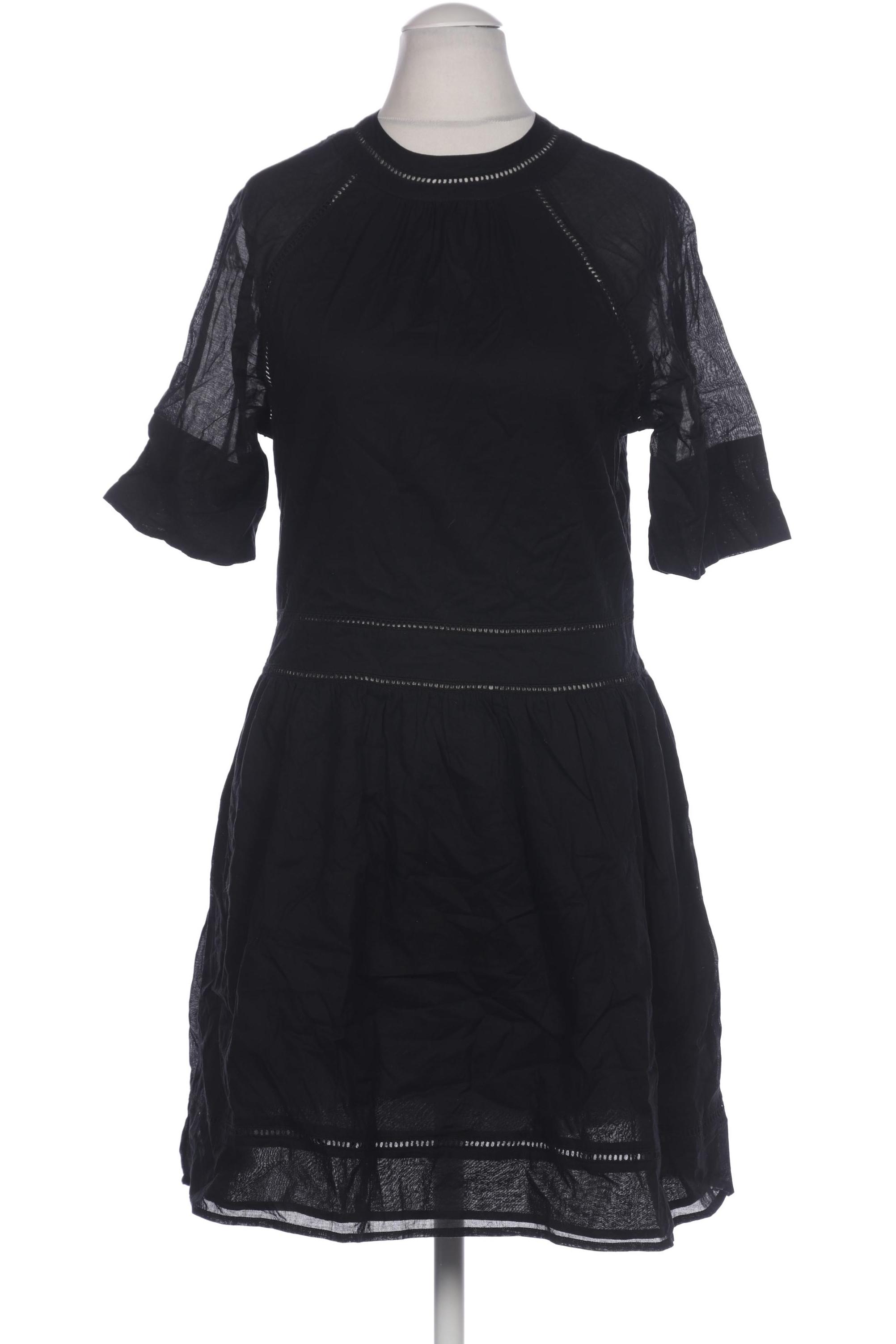 

Maison Scotch Damen Kleid, schwarz, Gr. 36