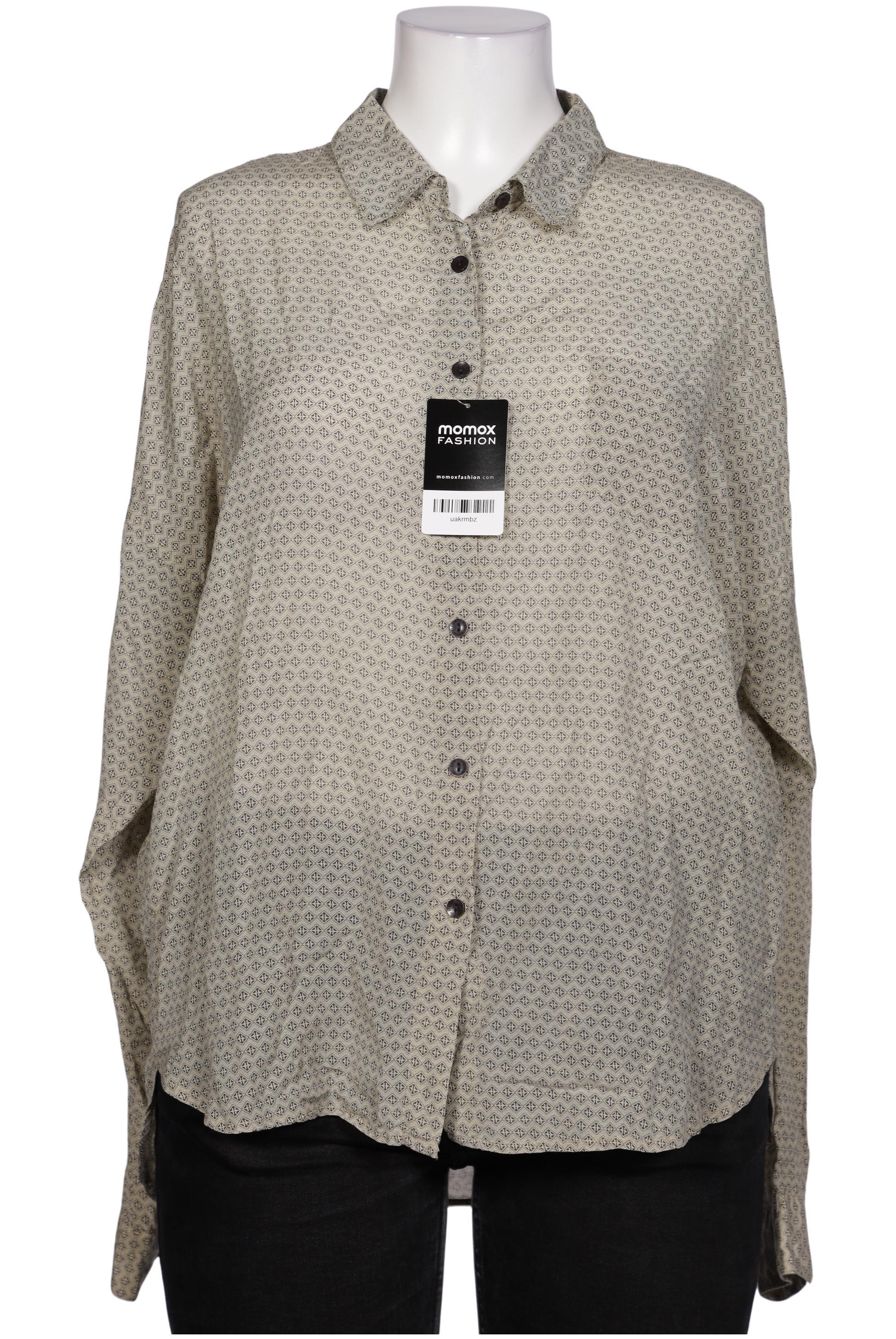 

Maison Scotch Damen Bluse, beige, Gr. 42
