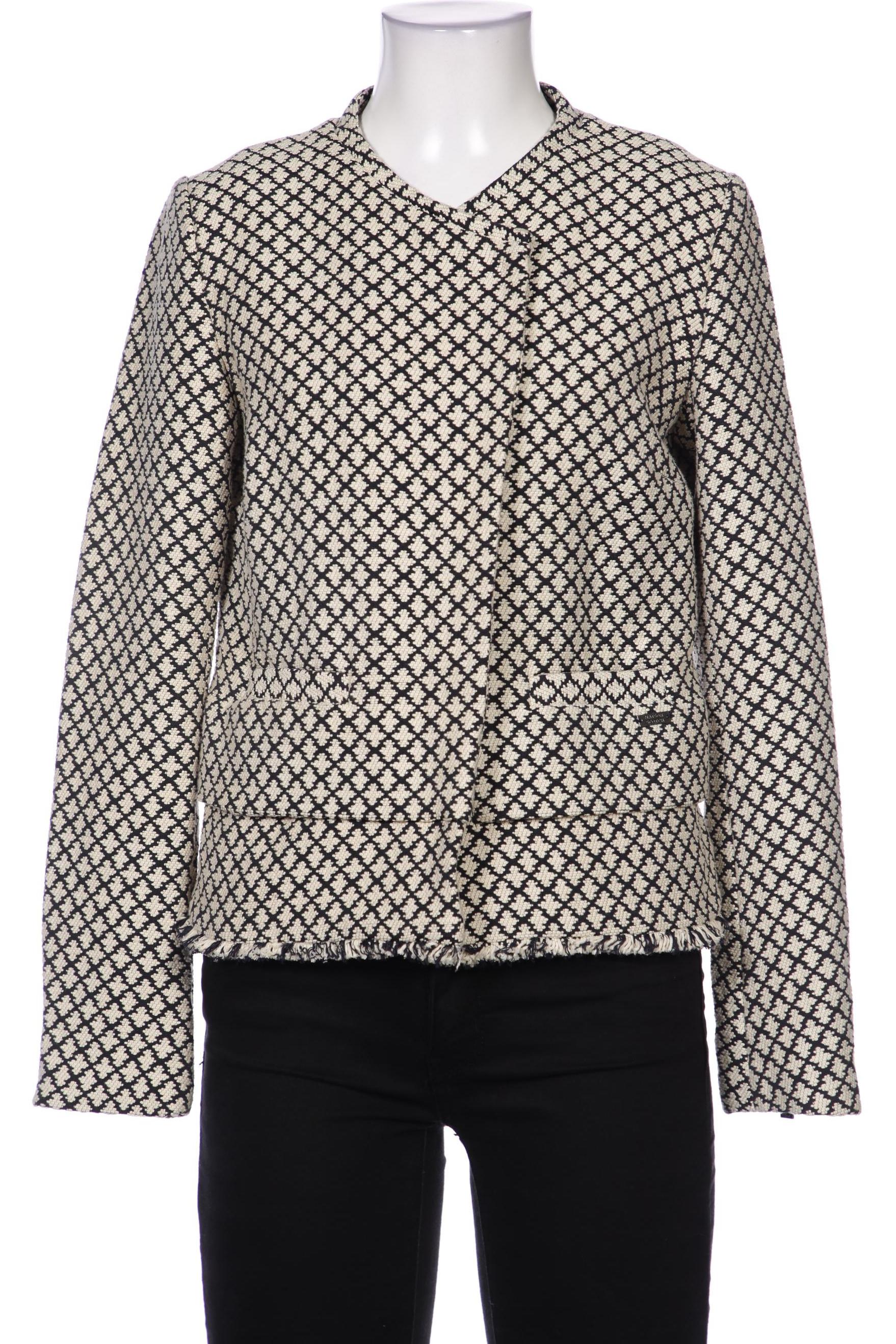

Maison Scotch Damen Blazer, cremeweiß, Gr. 36
