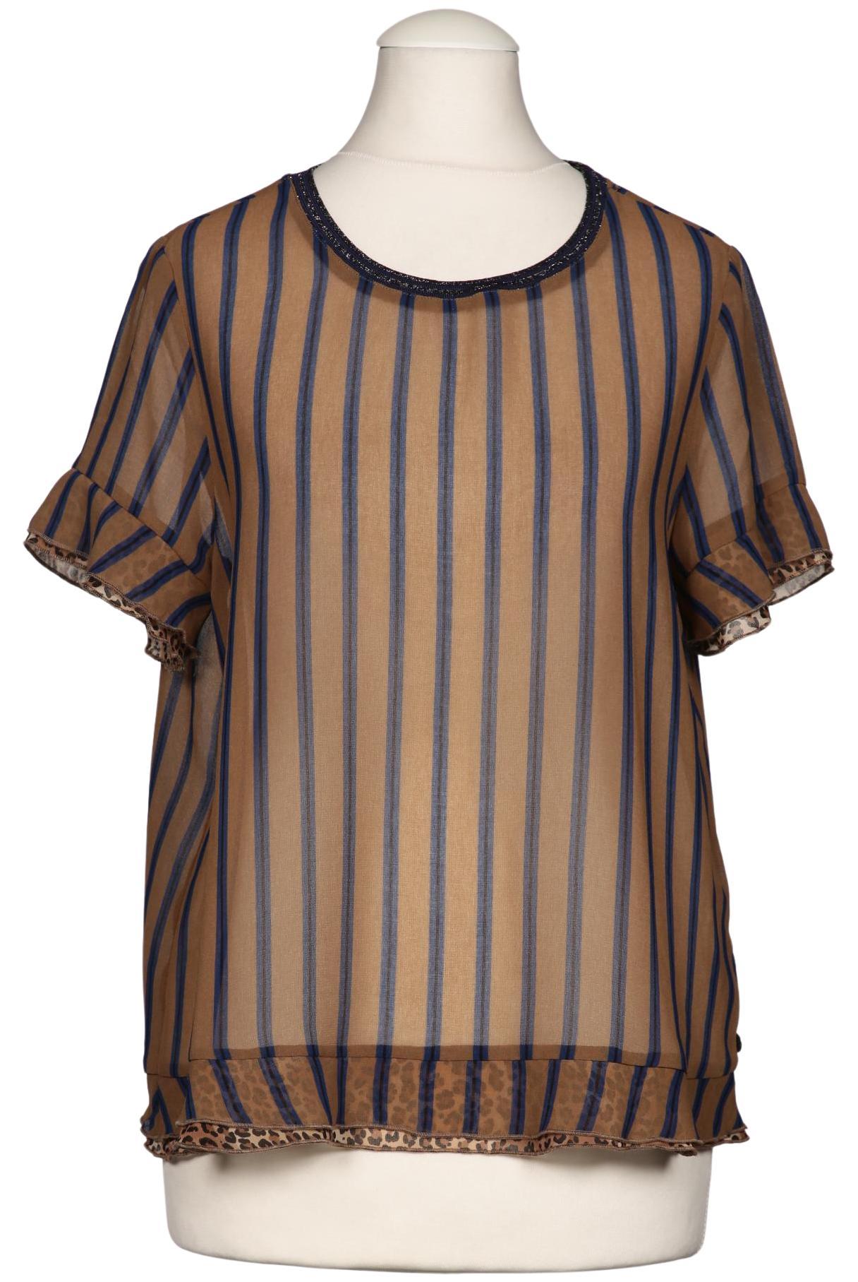 

Maison Scotch Damen Bluse, mehrfarbig, Gr. 34