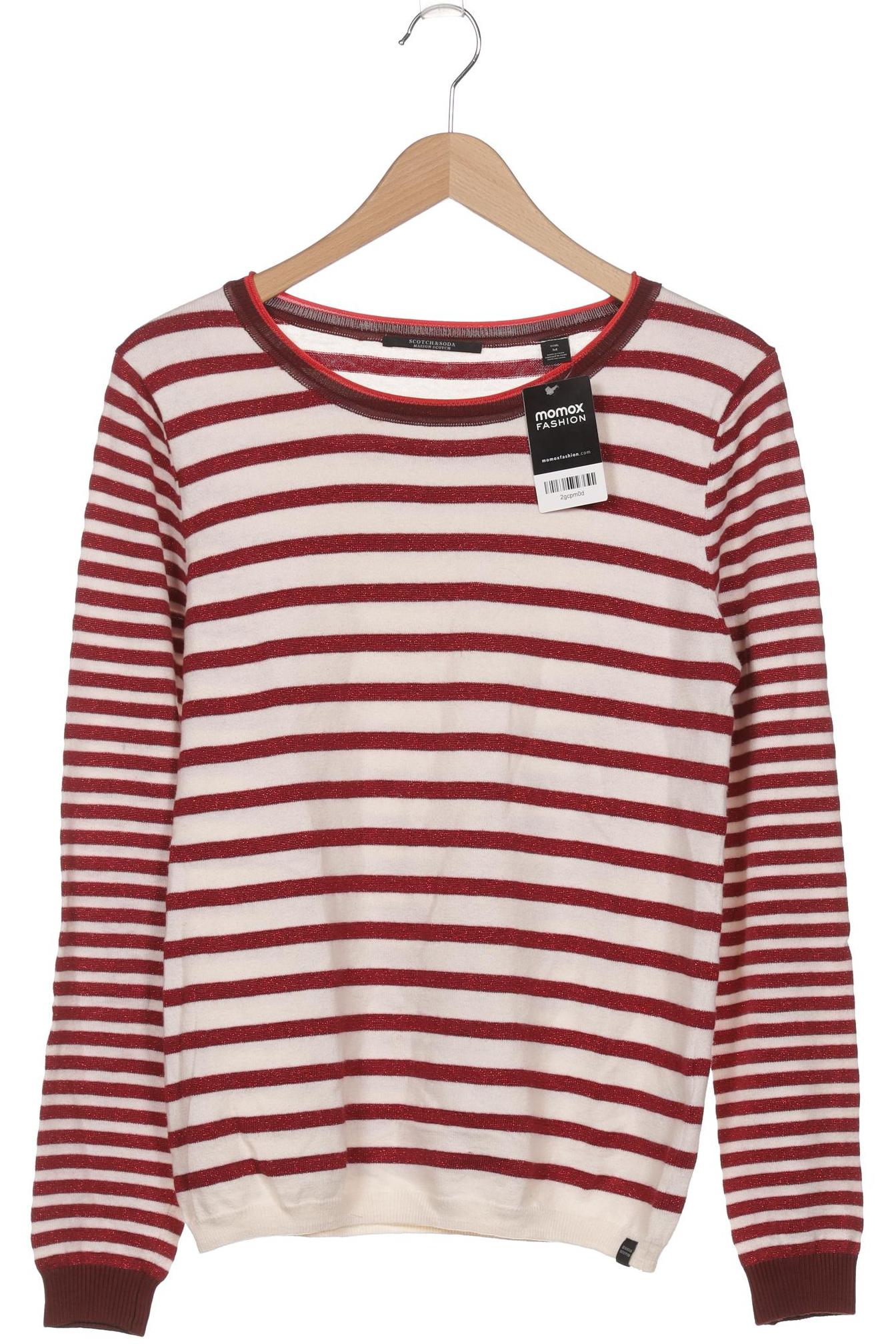 

Maison Scotch Damen Pullover, cremeweiß, Gr. 38