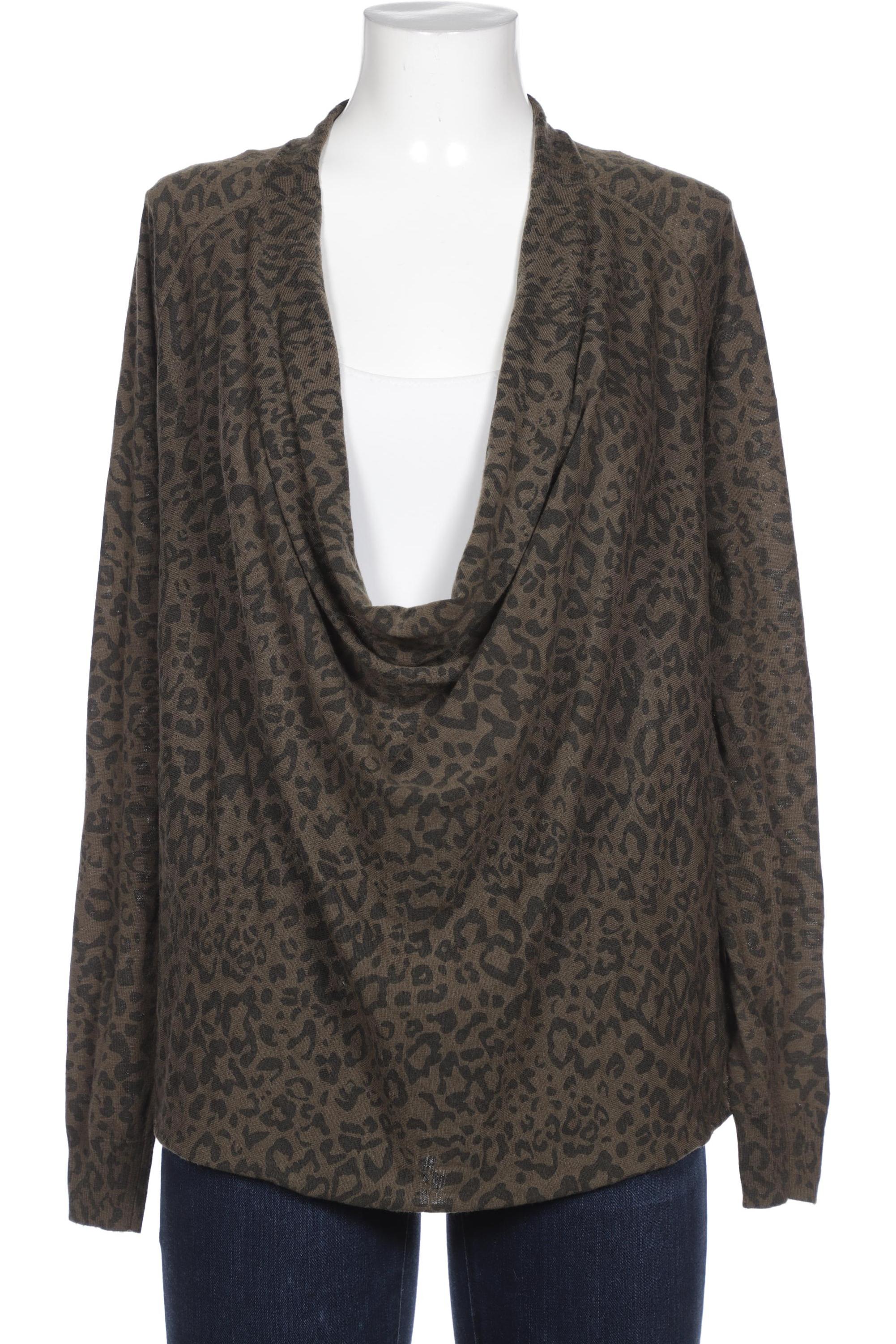 

Maison Scotch Damen Pullover, grün, Gr. 40