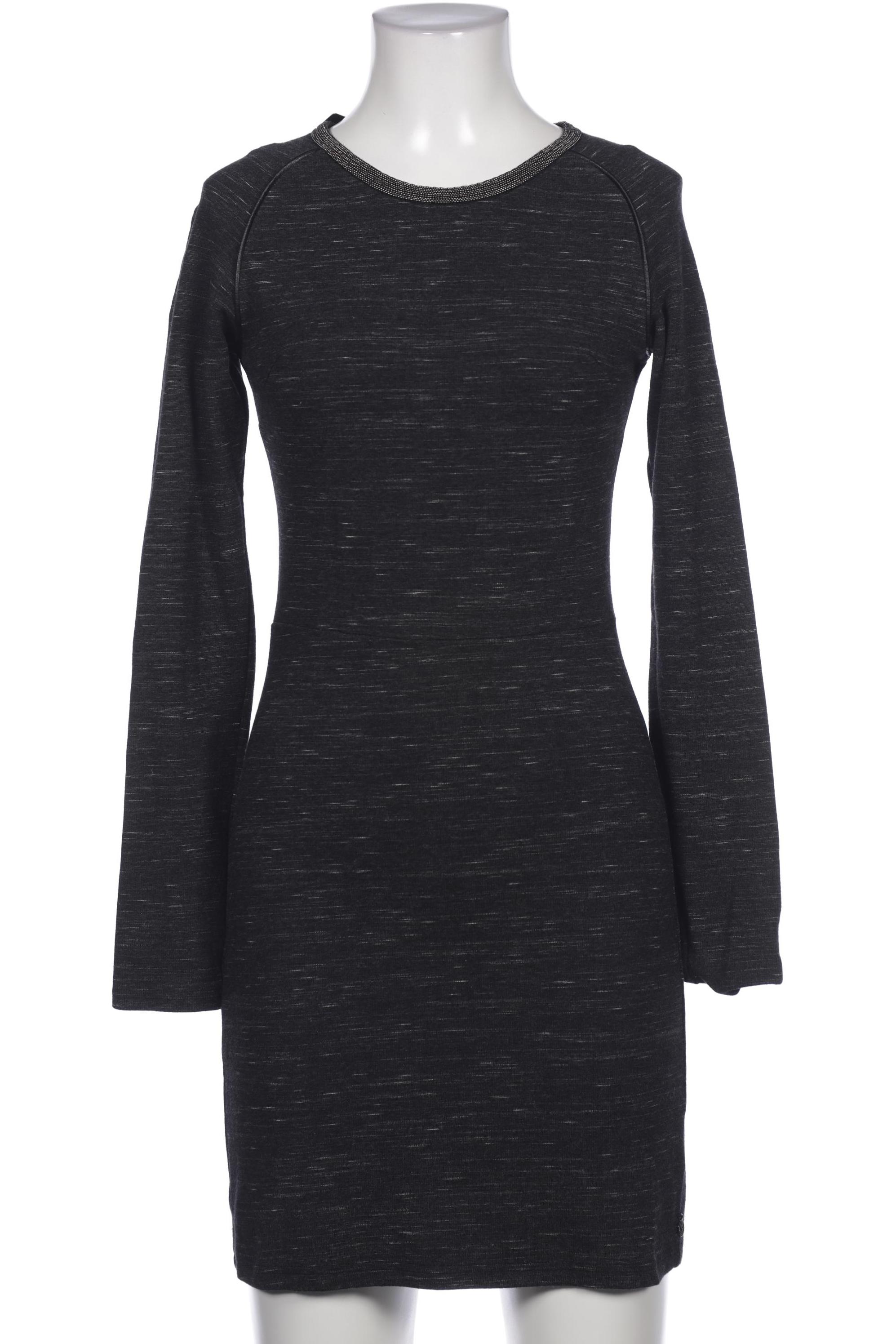 

Maison Scotch Damen Kleid, grau, Gr. 34