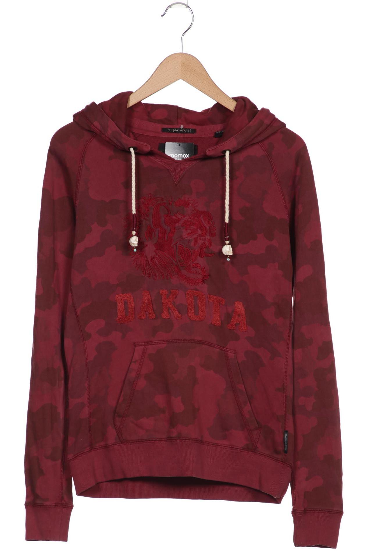 

Maison Scotch Damen Kapuzenpullover, bordeaux