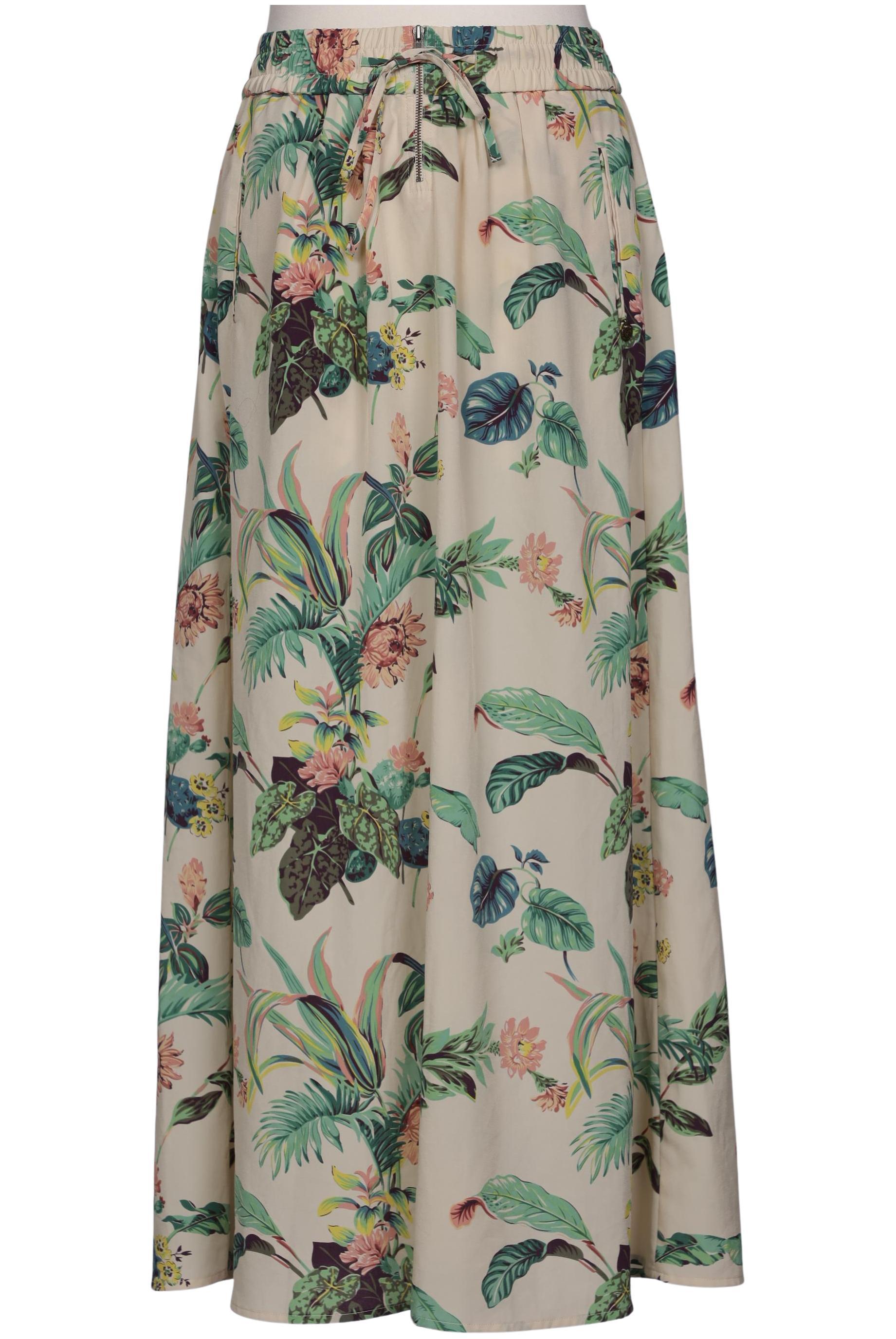 

Maison Scotch Damen Rock, beige, Gr. 34