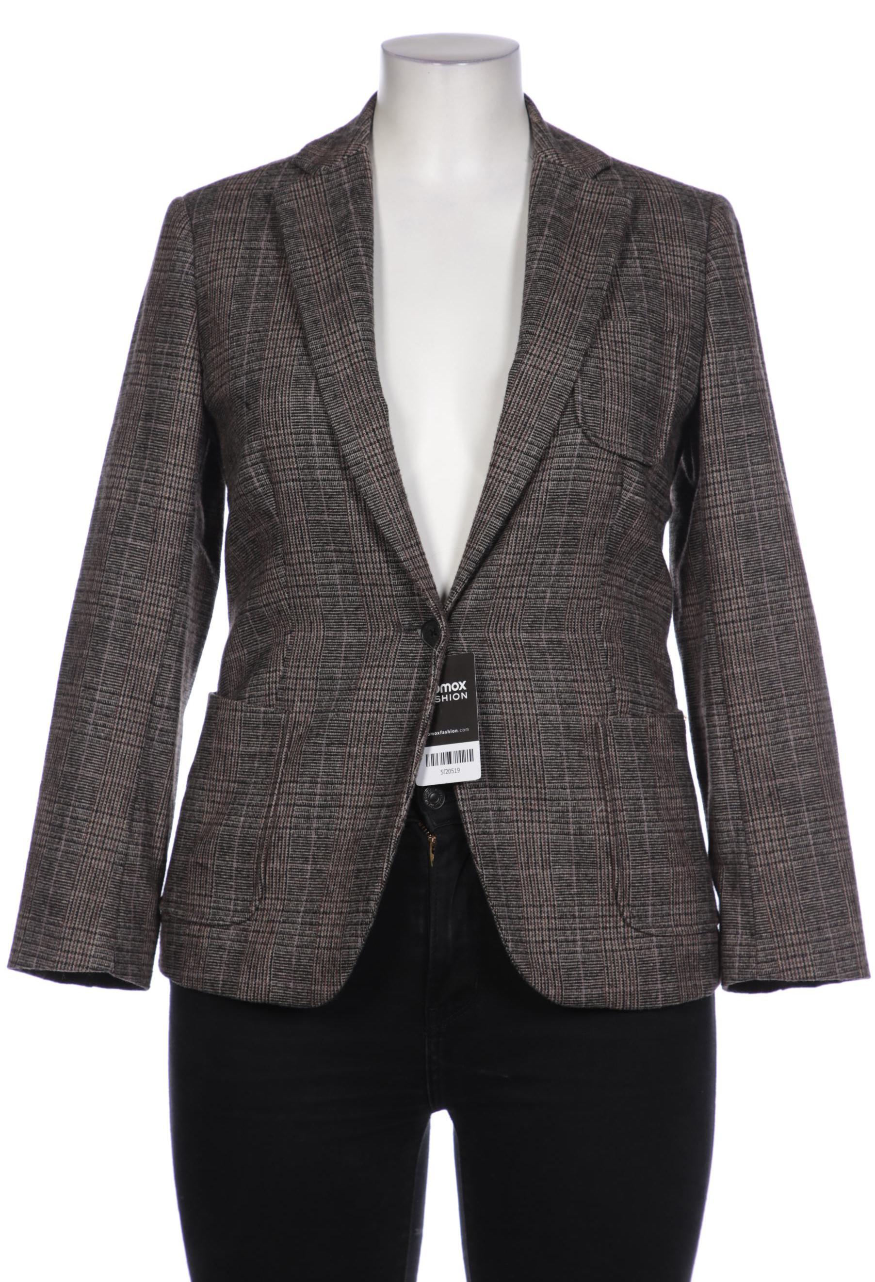 

Maison Scotch Damen Blazer, grau, Gr. 42