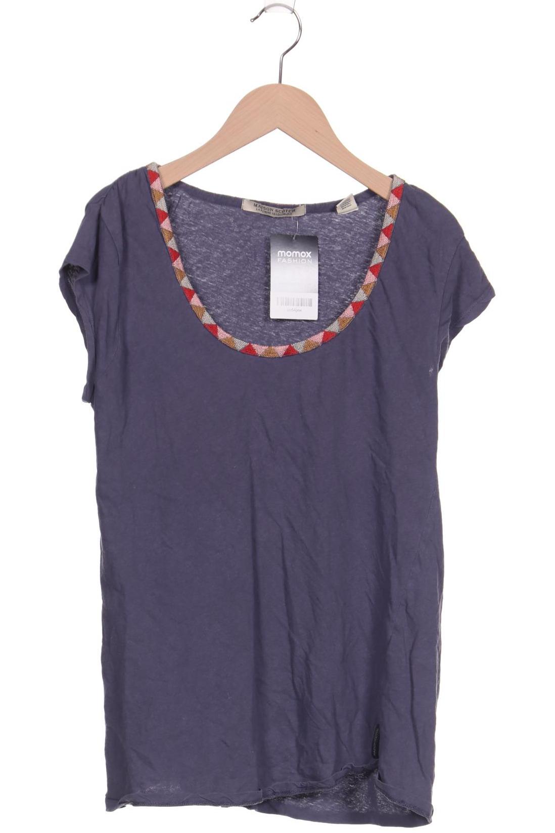 

Maison Scotch Damen T-Shirt, flieder