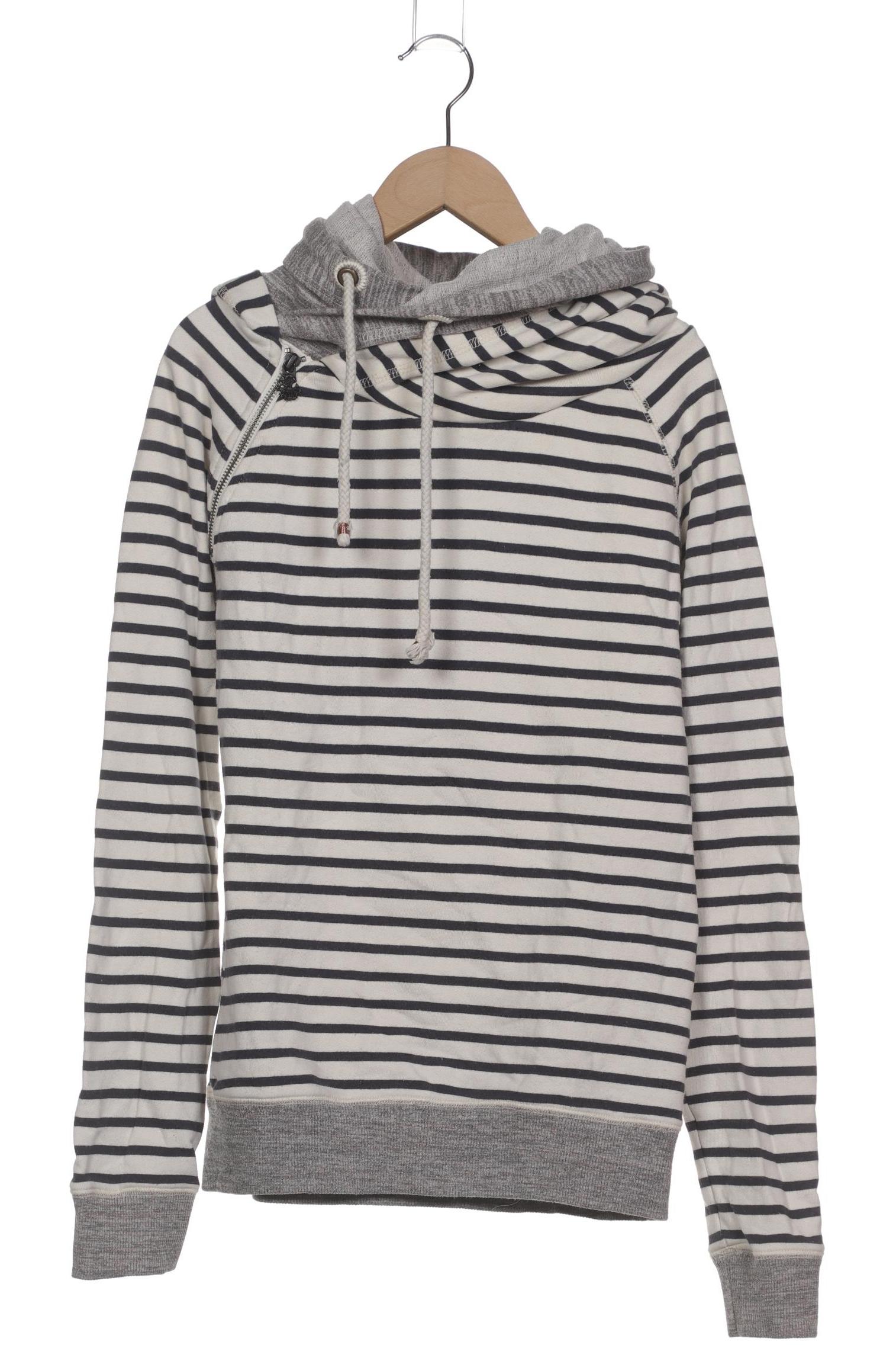 

Maison Scotch Damen Kapuzenpullover, cremeweiß, Gr. 38