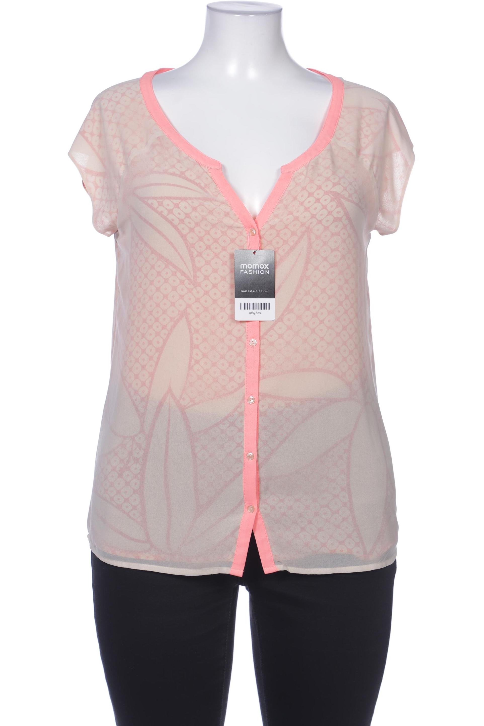 

Maison Scotch Damen Bluse, beige, Gr. 40