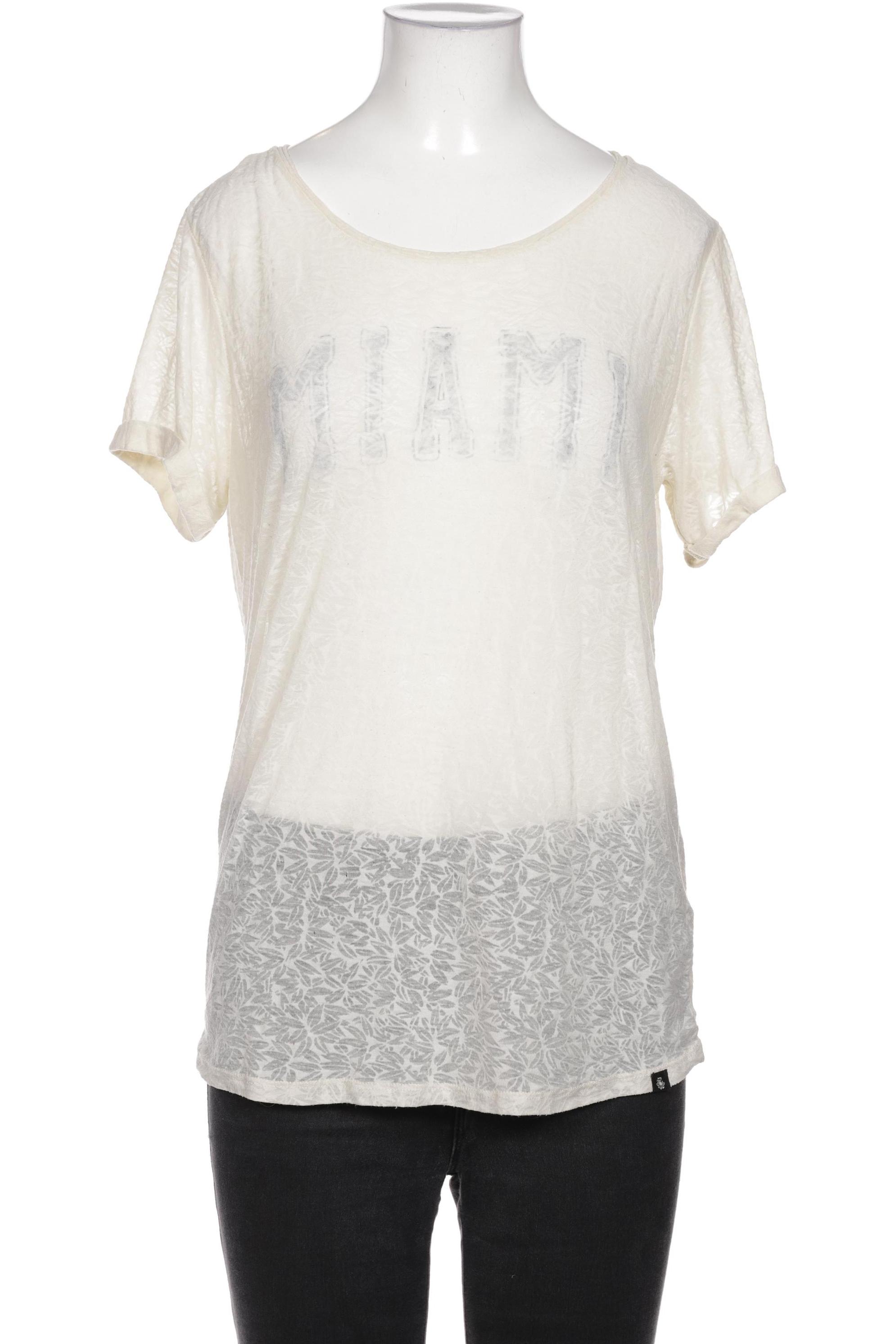 

Maison Scotch Damen T-Shirt, beige