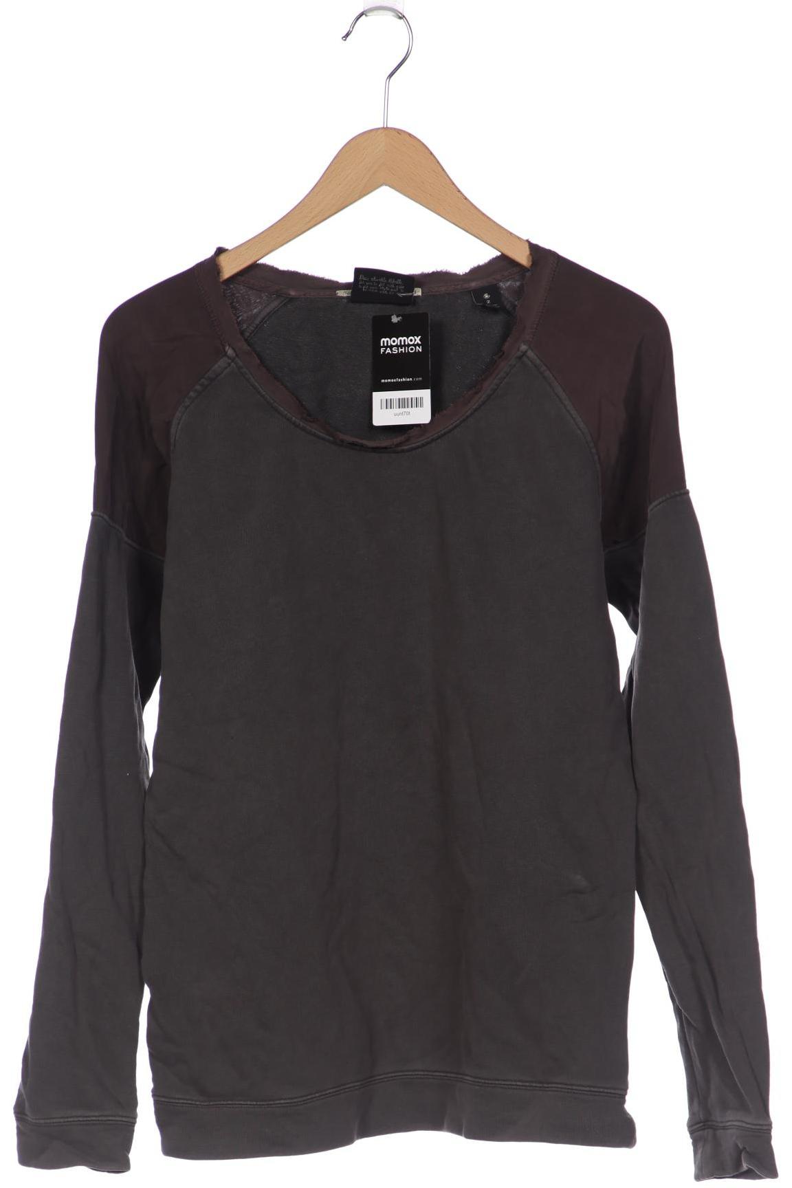 

Maison Scotch Damen Sweatshirt, grau