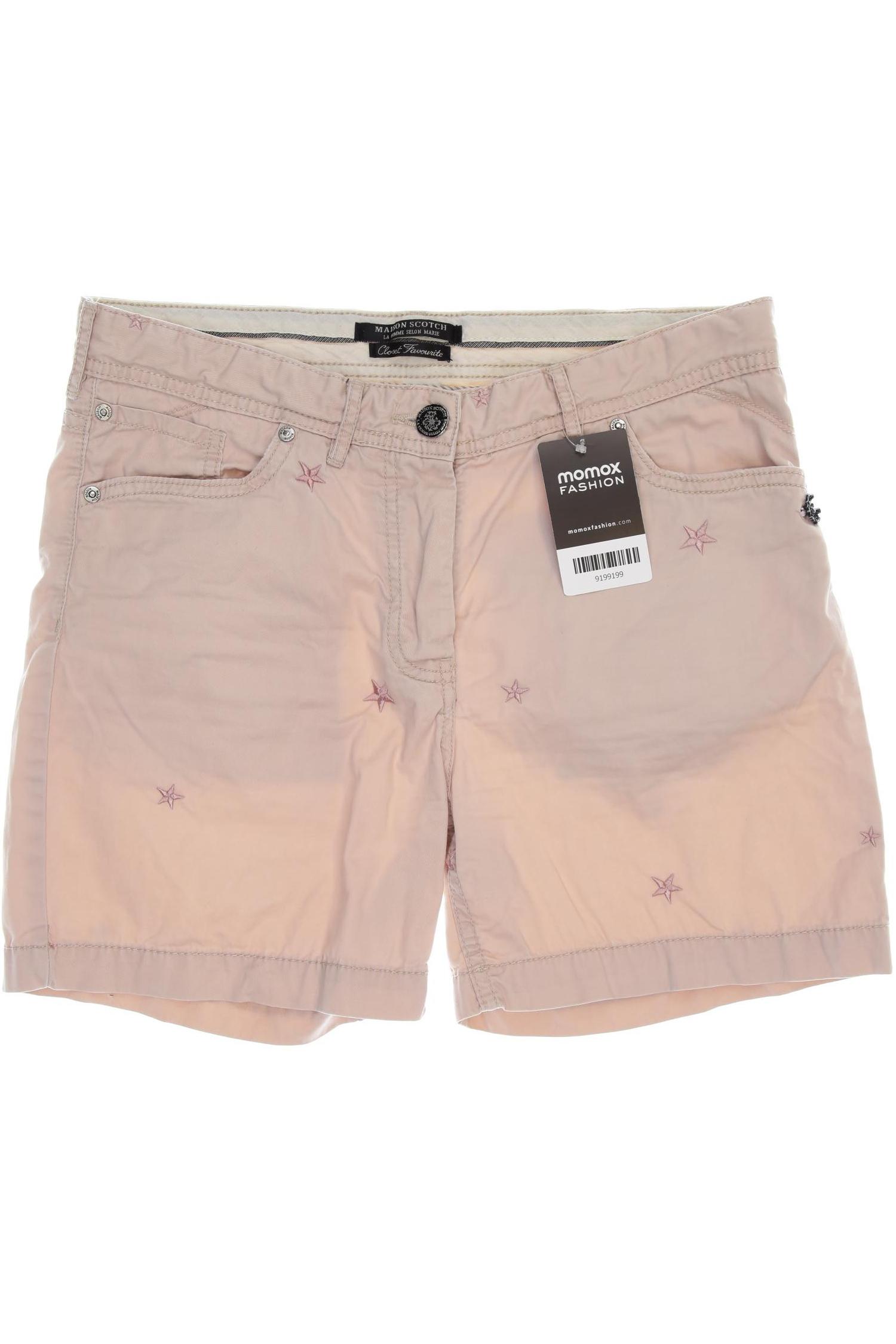 

Maison Scotch Damen Shorts, pink