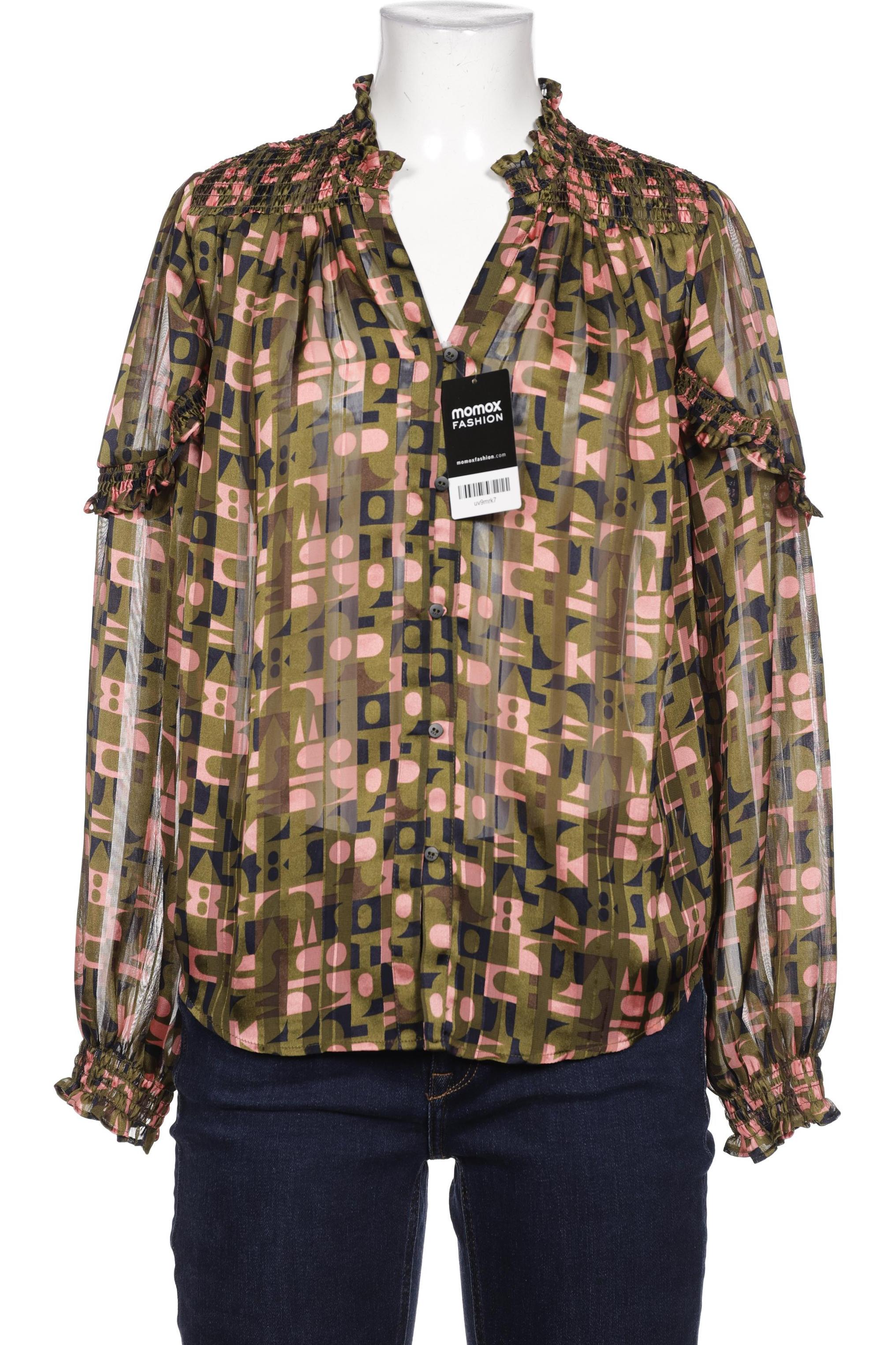 

Maison Scotch Damen Bluse, grün