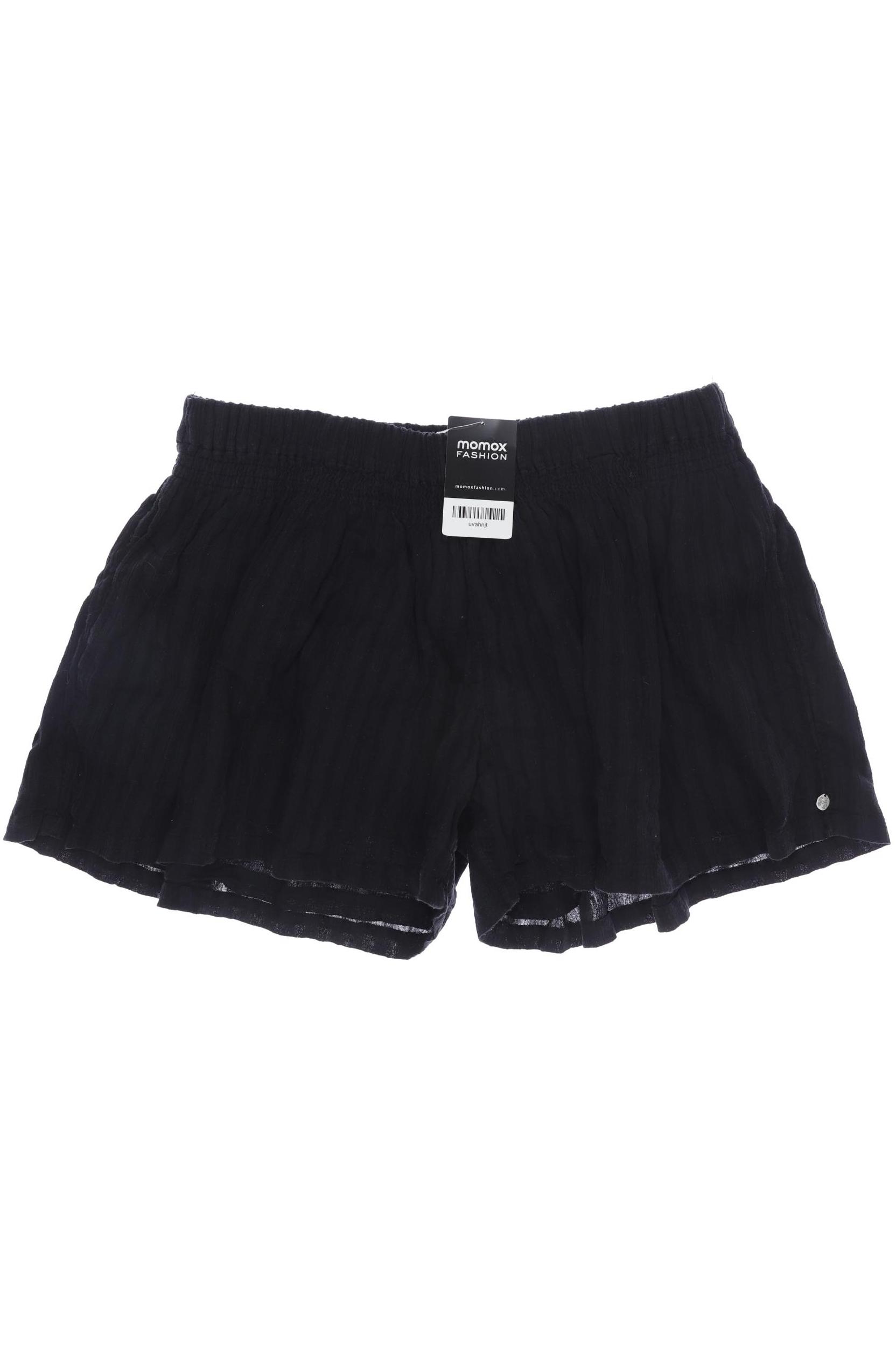 

Maison Scotch Damen Shorts, schwarz, Gr. 40