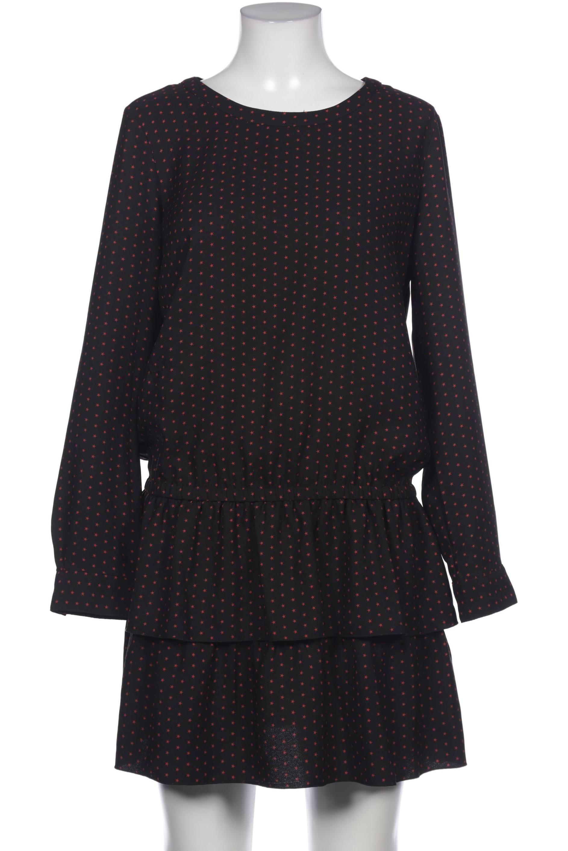 

Maison Scotch Damen Kleid, schwarz, Gr. 38