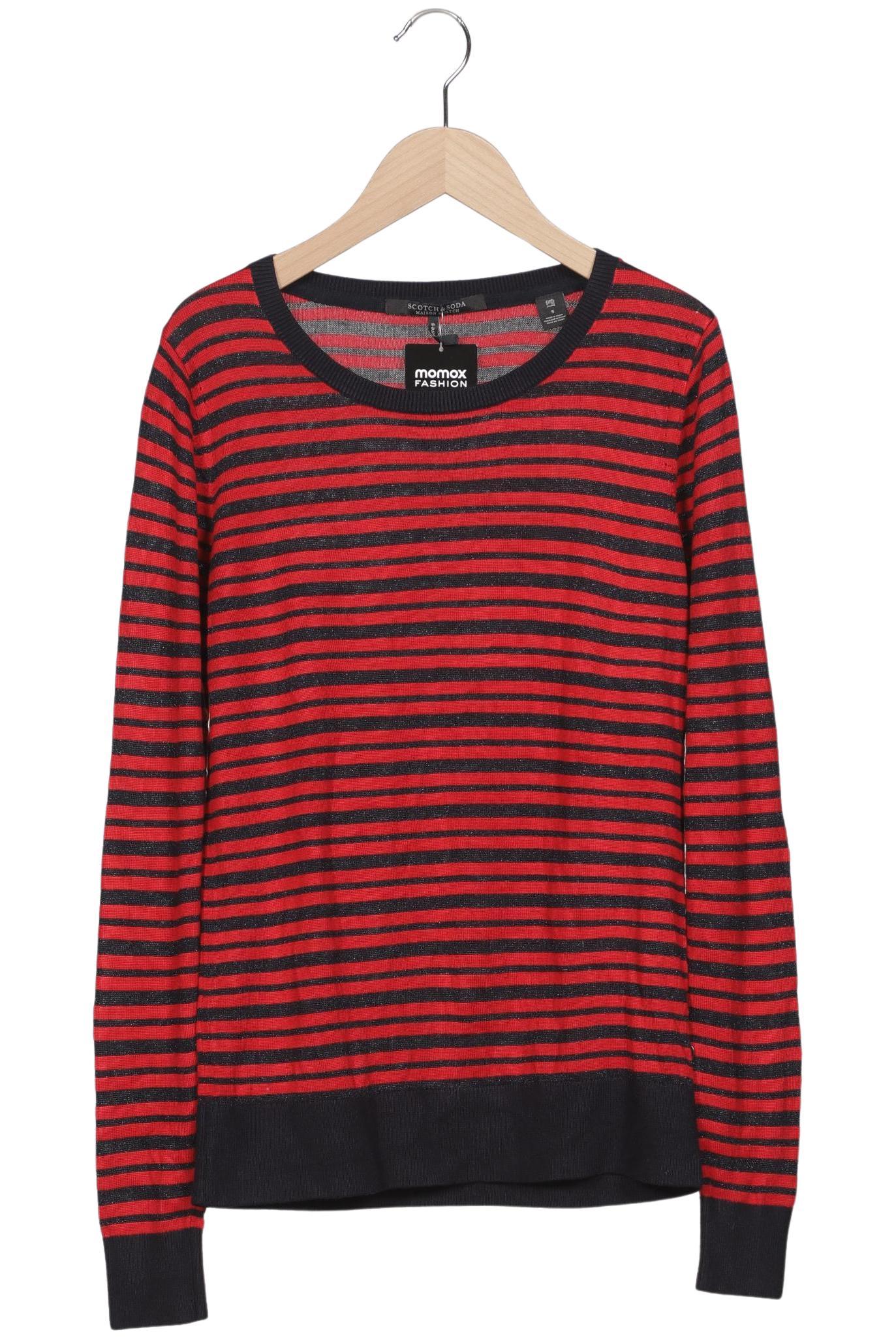 

Maison Scotch Damen Pullover, mehrfarbig, Gr. 36