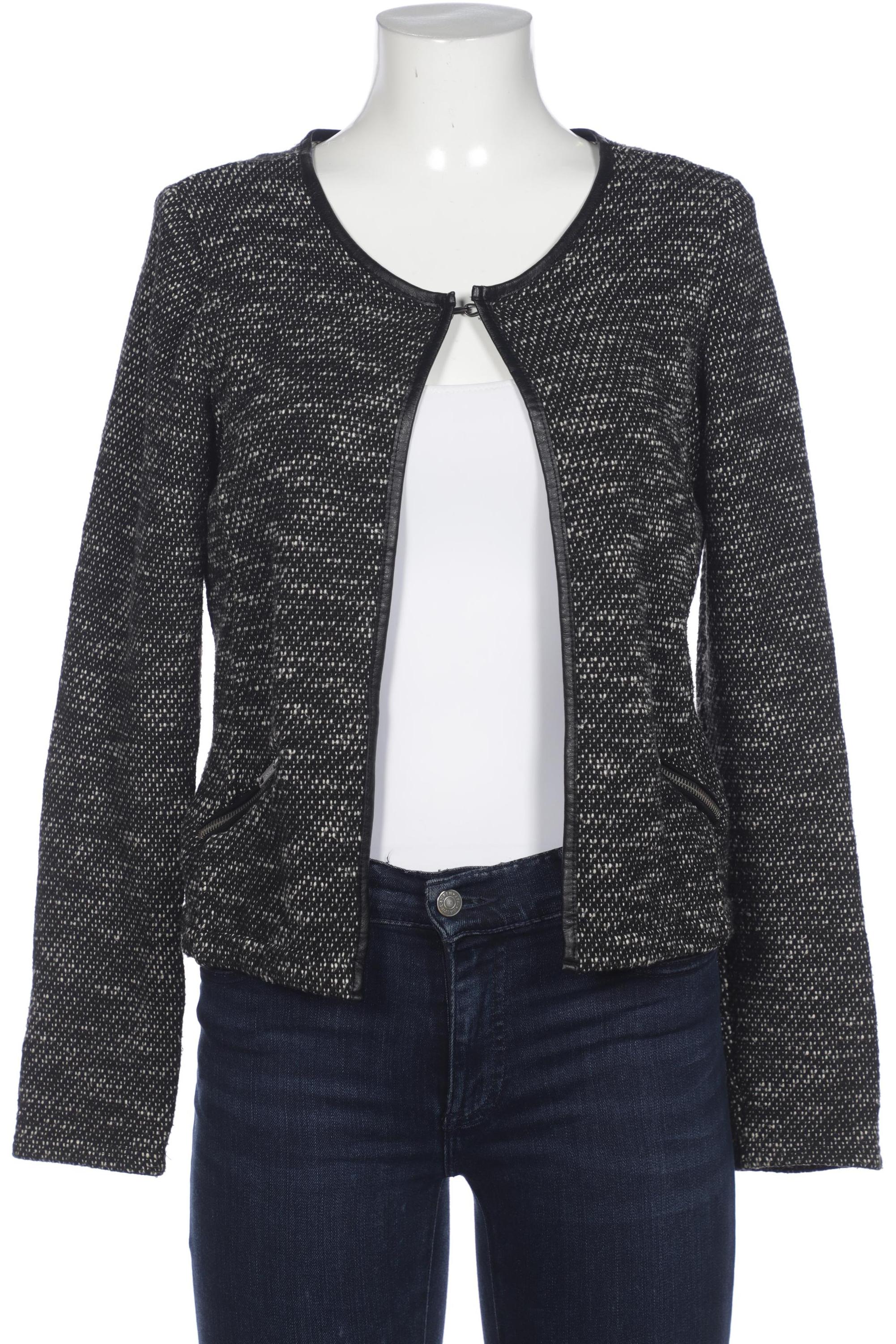 

Maison Scotch Damen Blazer, schwarz