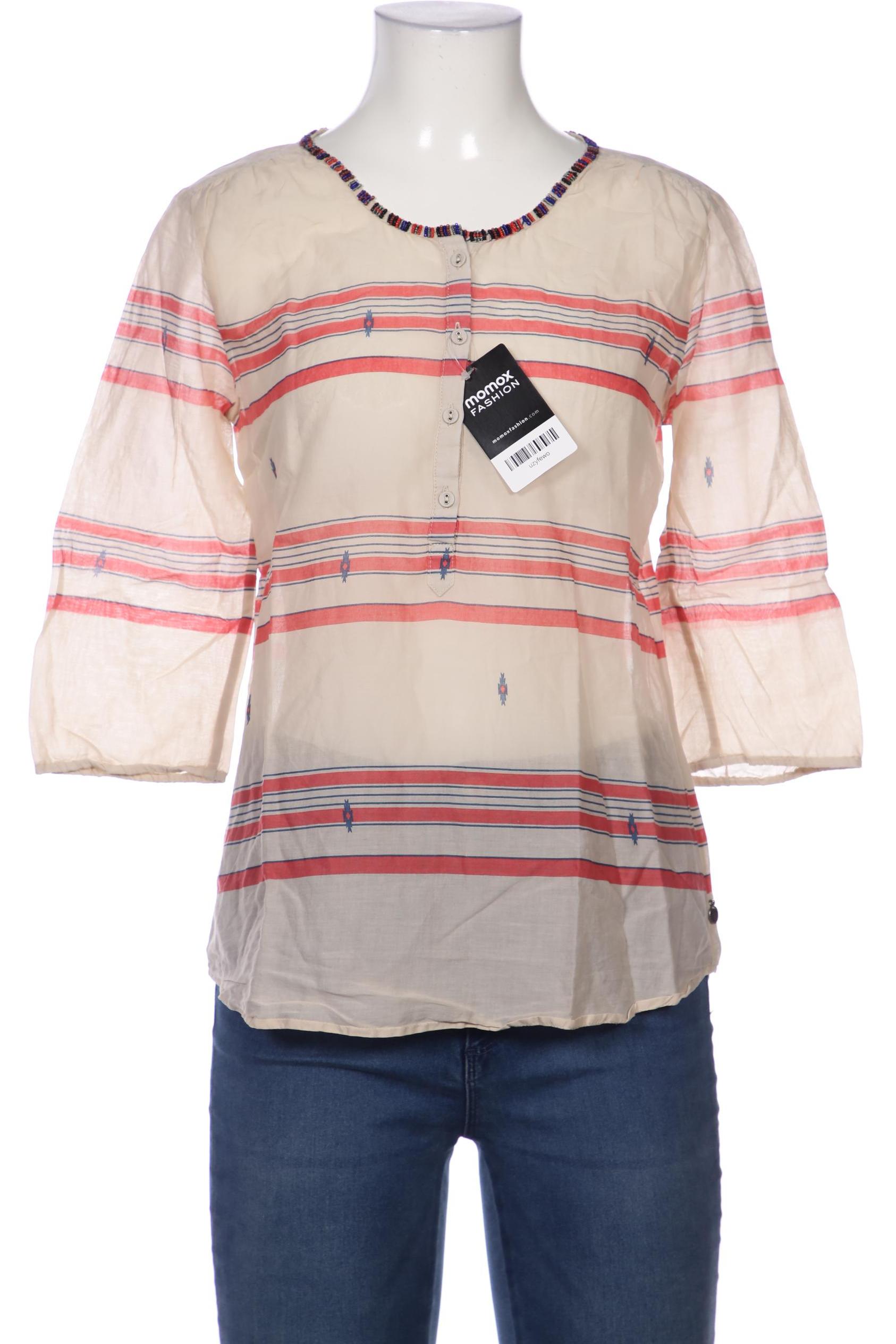 

Maison Scotch Damen Bluse, beige