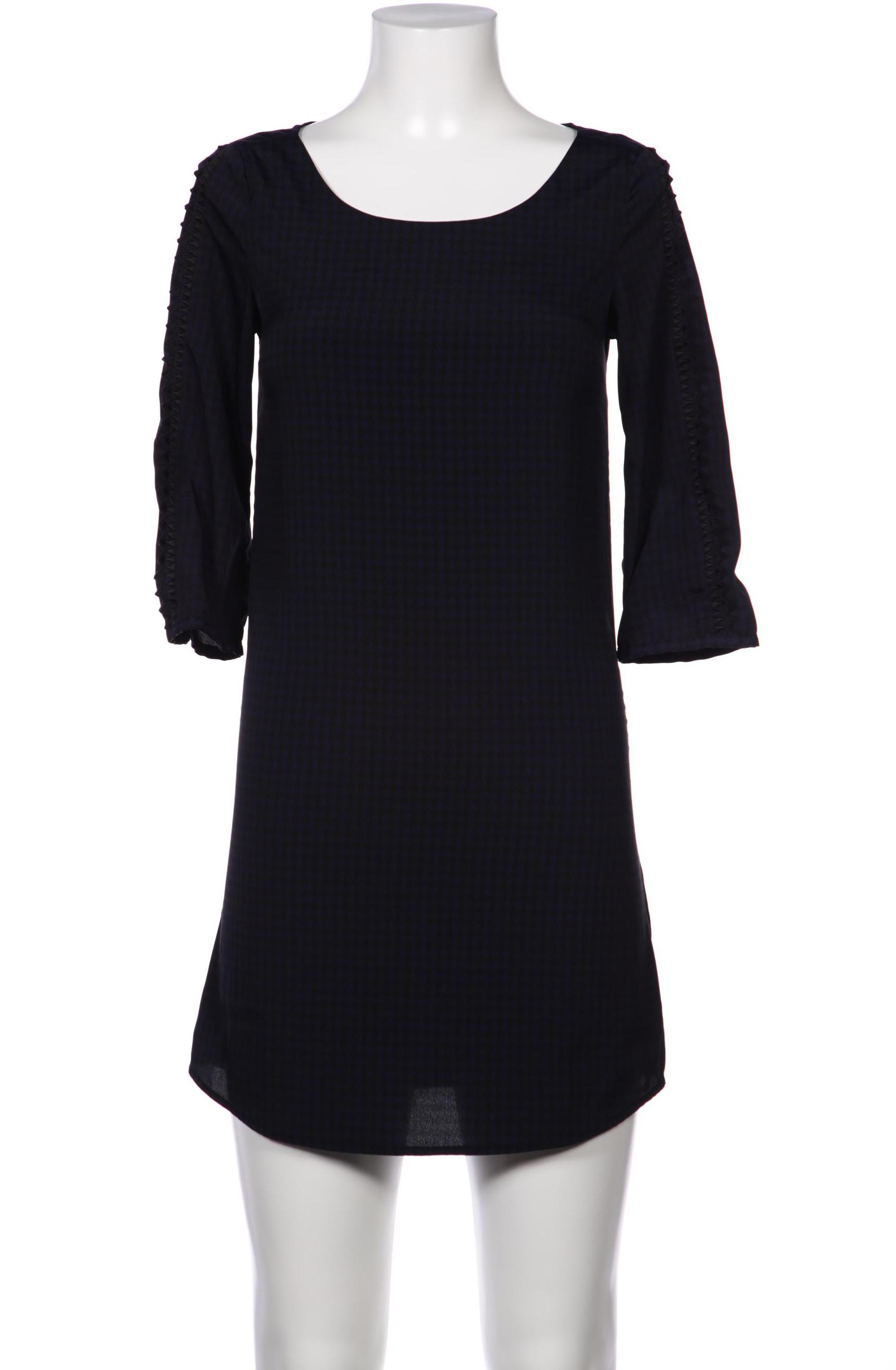 

Maison Scotch Damen Kleid, marineblau, Gr. 38