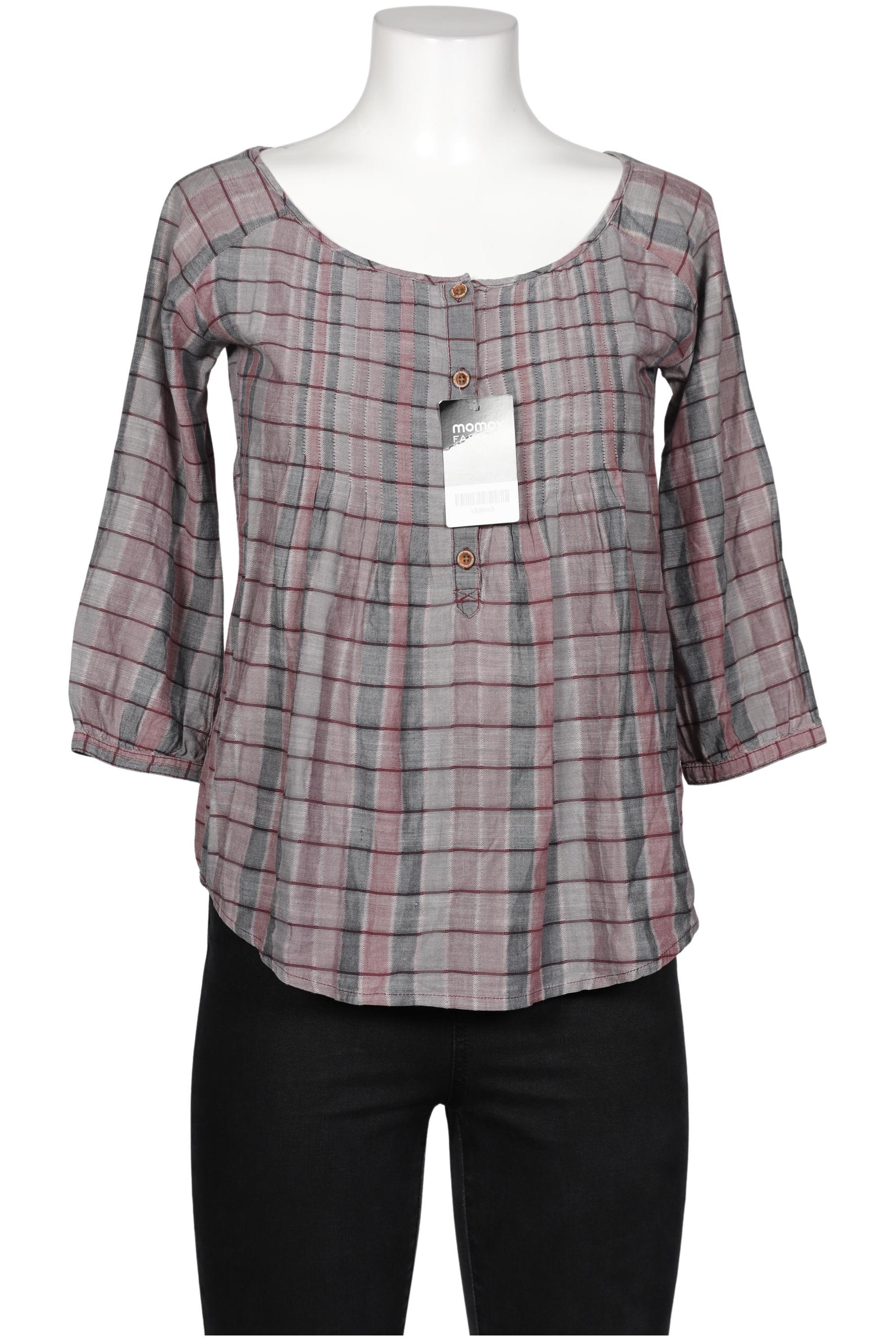 

Maison Scotch Damen Bluse, mehrfarbig, Gr. 38