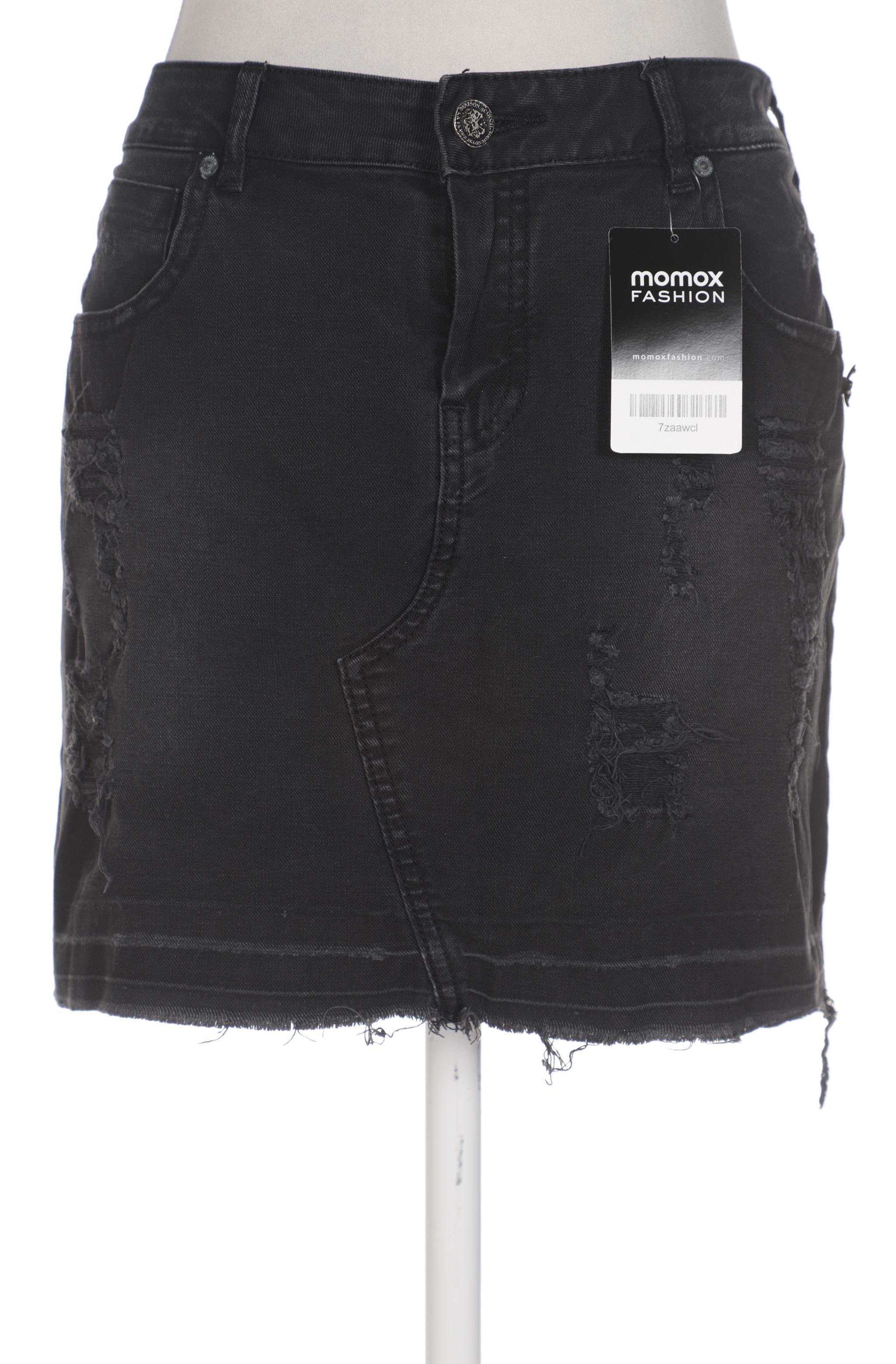

Maison Scotch Damen Rock, schwarz, Gr. 30