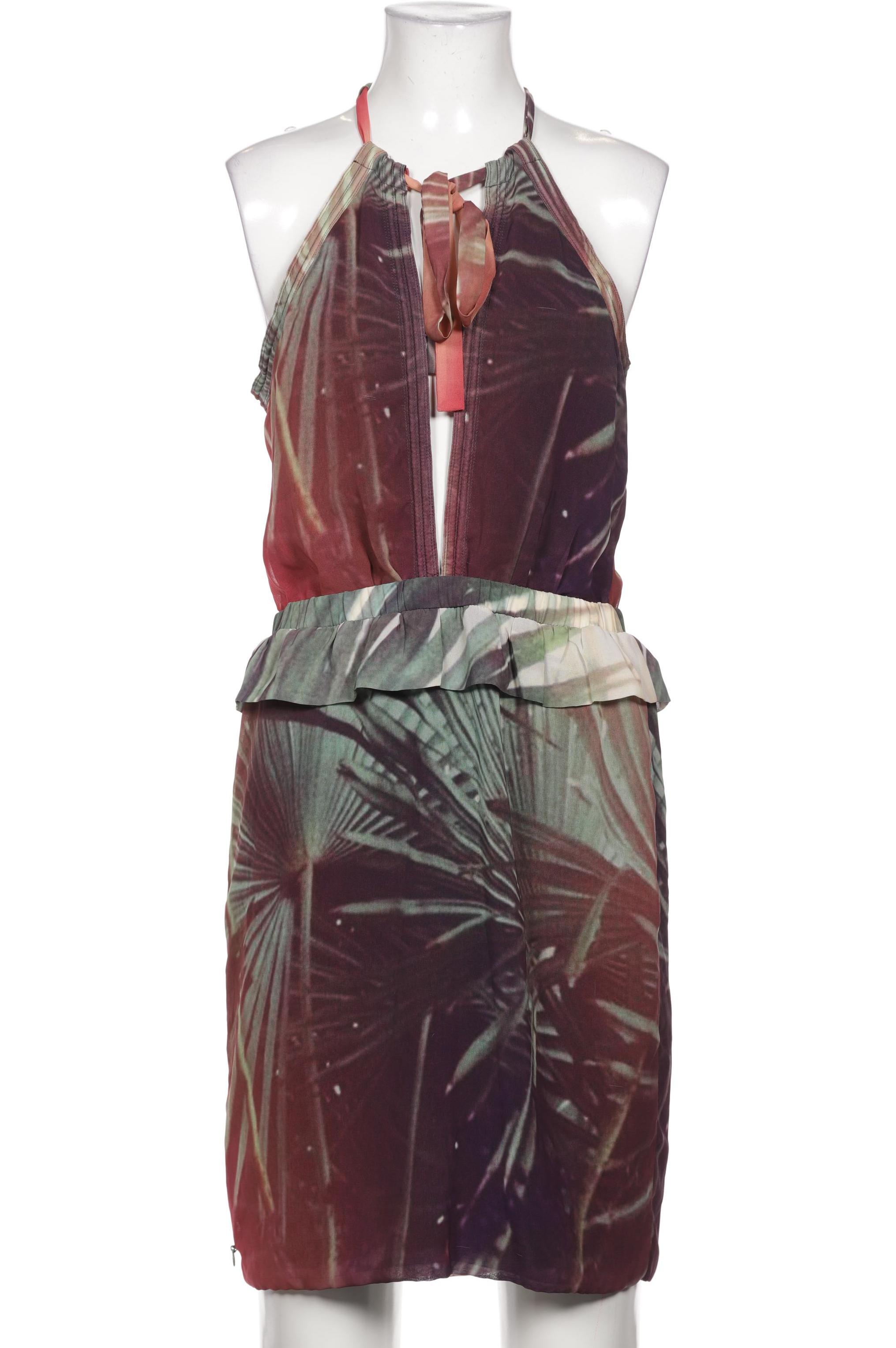 

Maison Scotch Damen Kleid, mehrfarbig