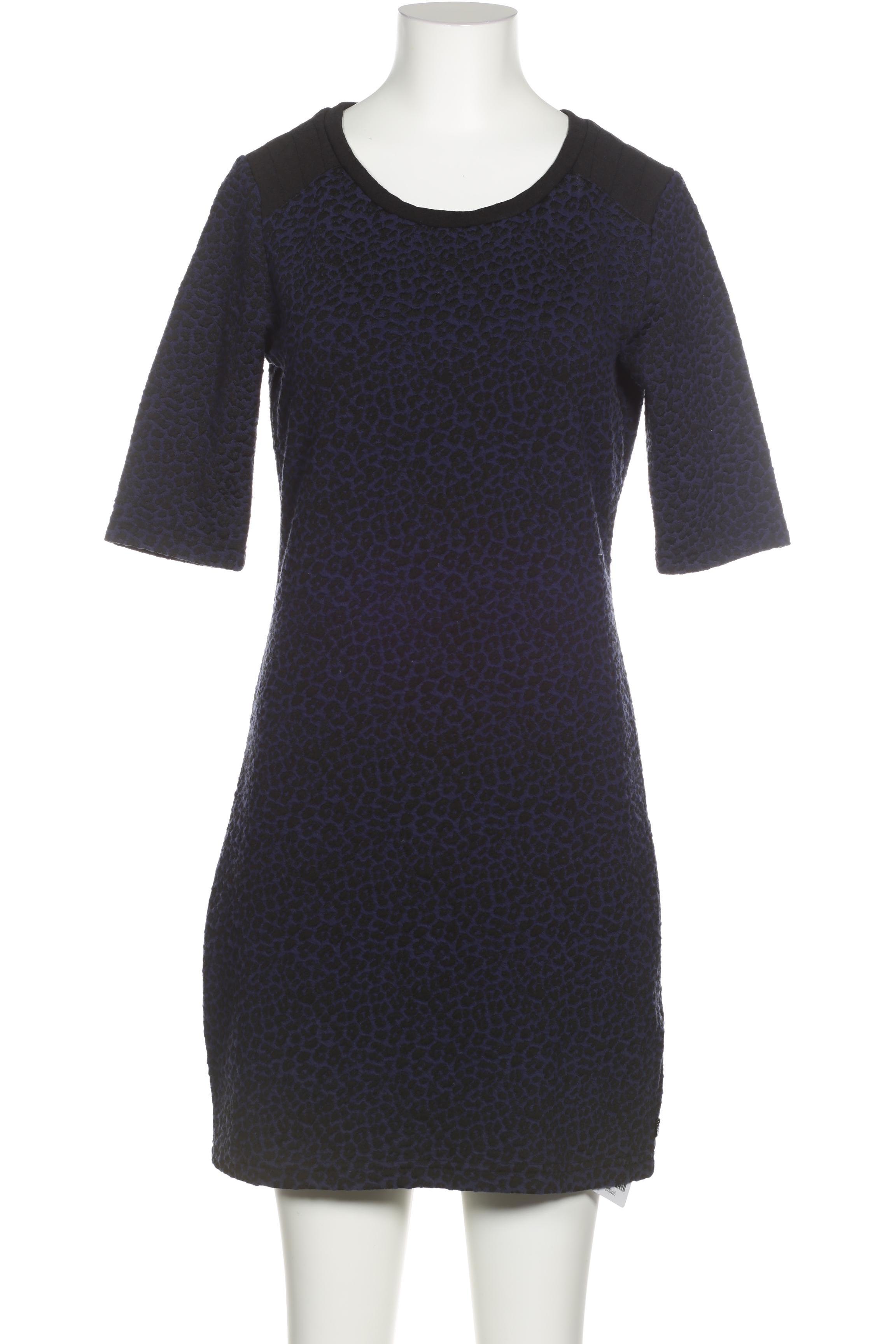 

Maison Scotch Damen Kleid, schwarz, Gr. 36