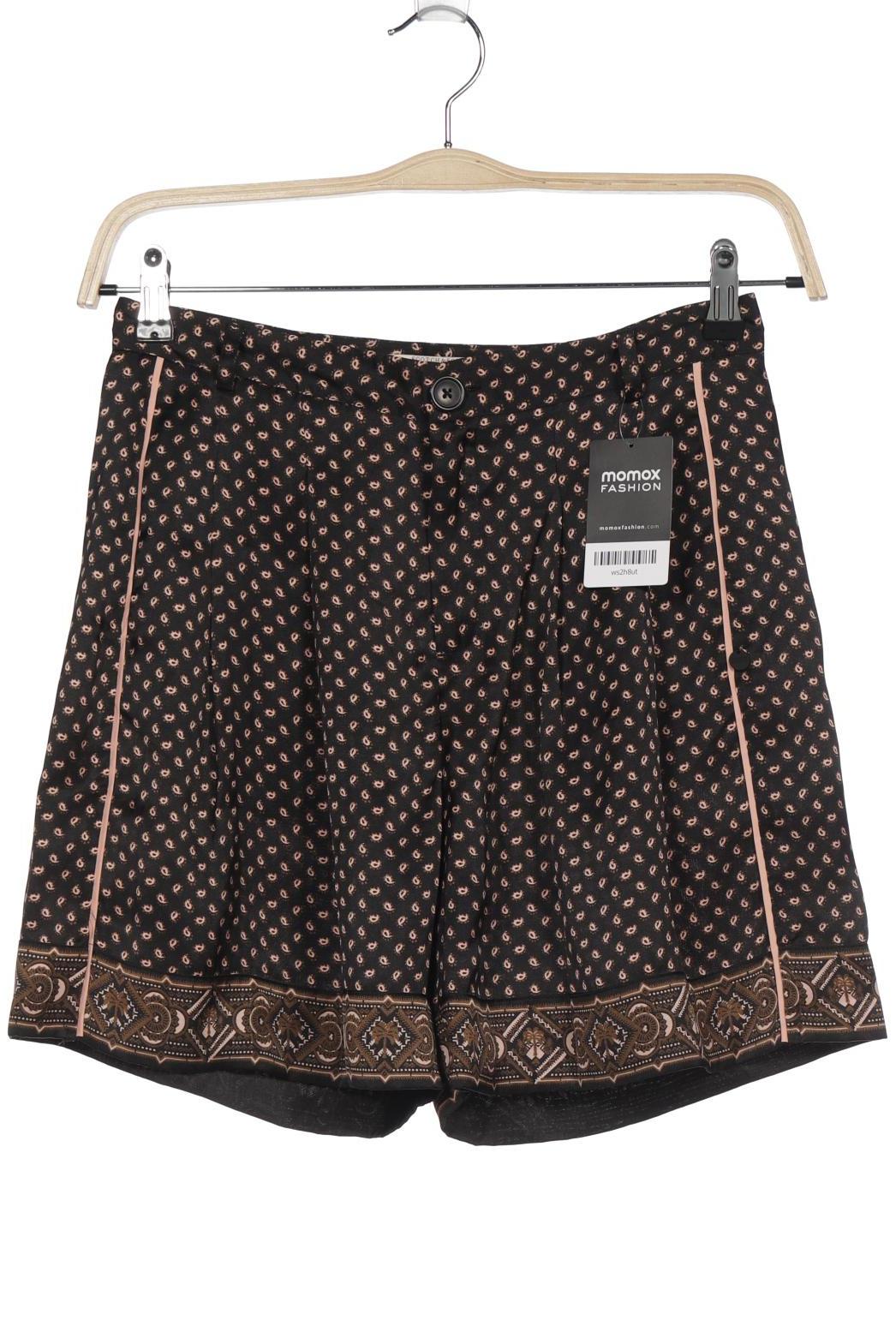 

Maison Scotch Damen Shorts, schwarz