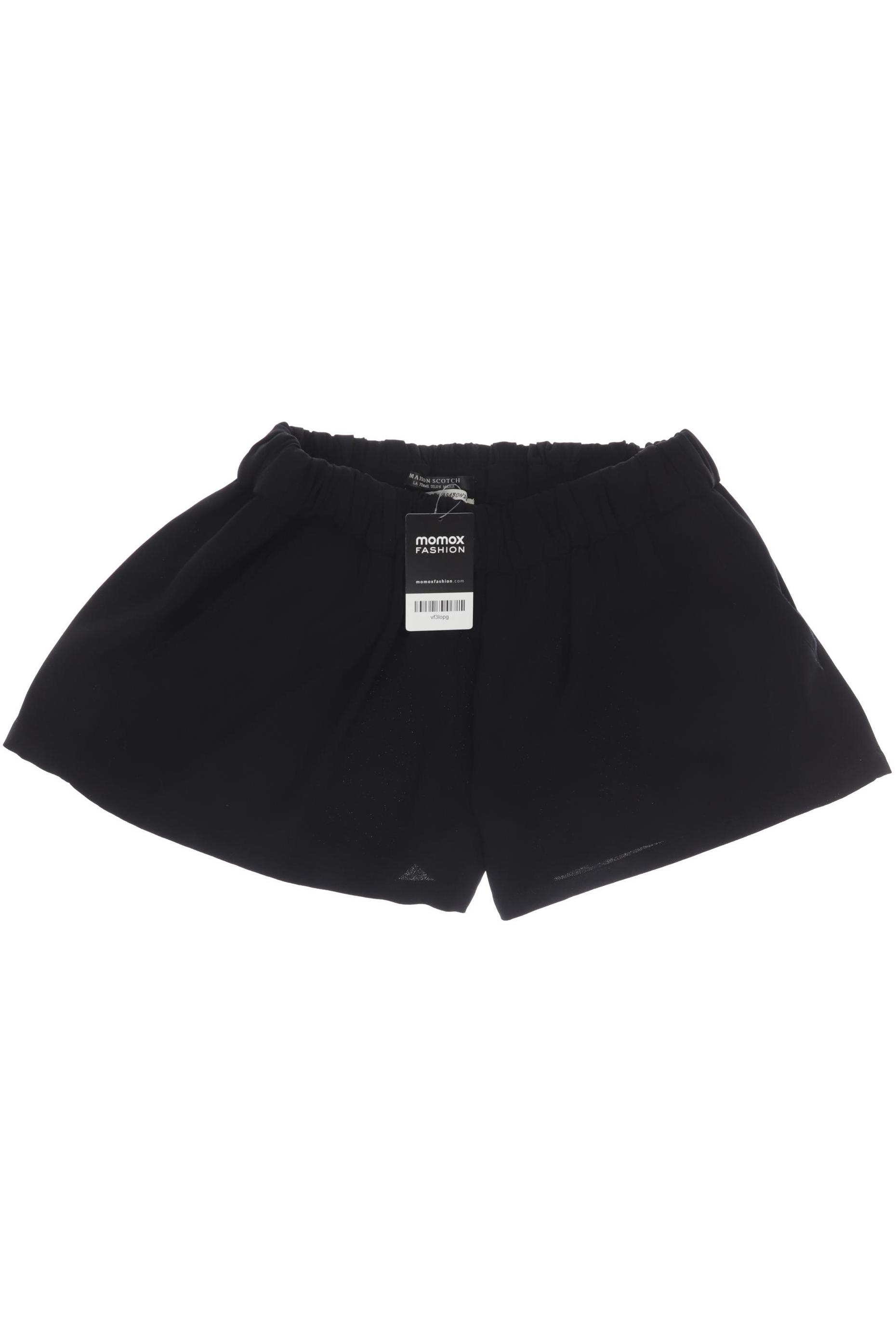 

Maison Scotch Damen Shorts, schwarz, Gr. 28