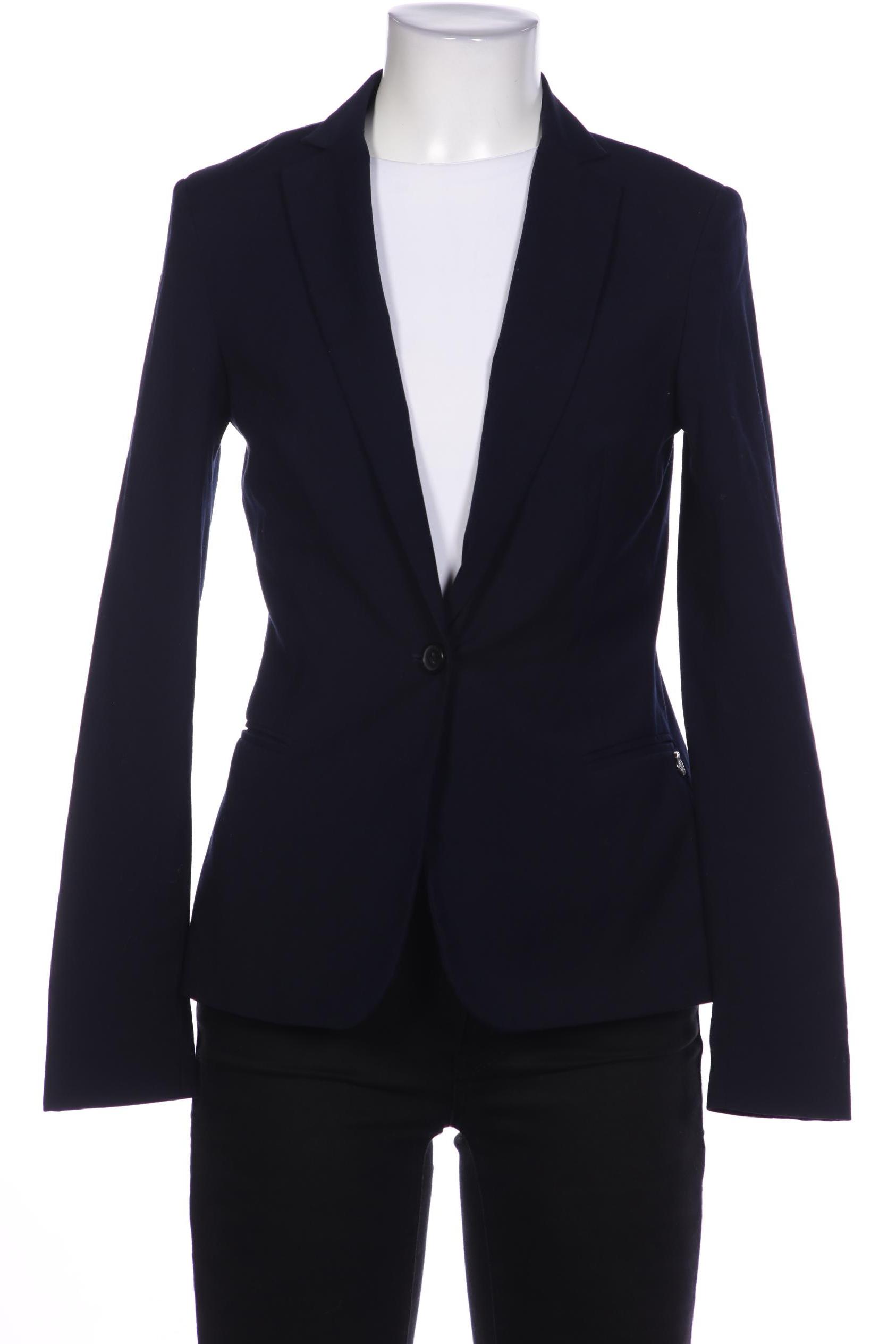 

Maison Scotch Damen Blazer, marineblau, Gr. 38