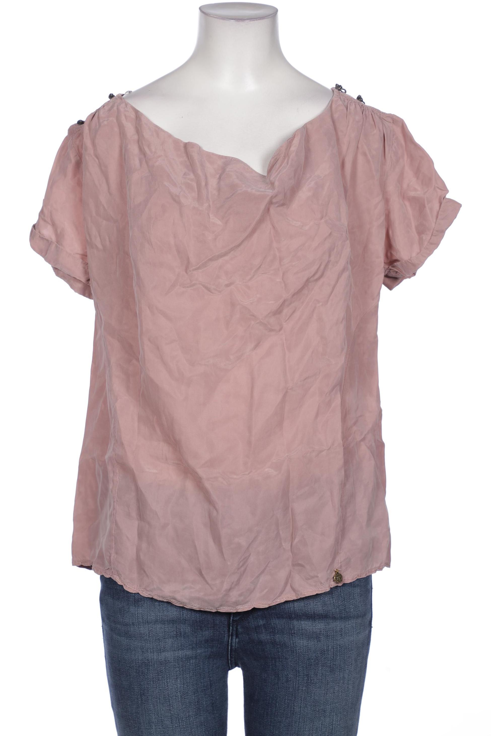 

Maison Scotch Damen Bluse, pink, Gr. 38
