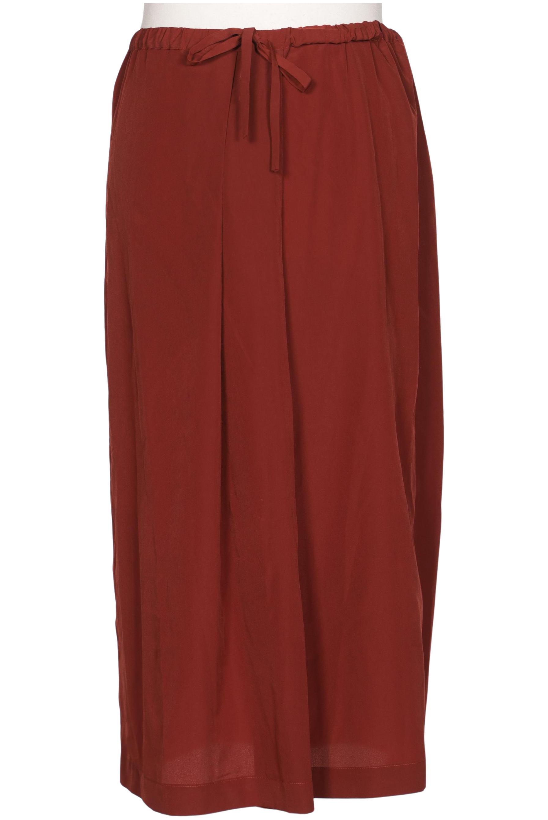 

Maison Scotch Damen Rock, rot, Gr. 36