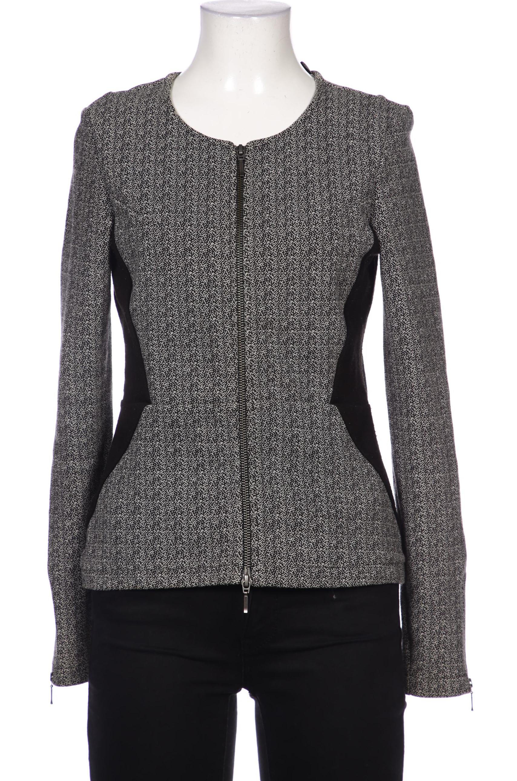 

Maison Scotch Damen Blazer, schwarz, Gr. 36