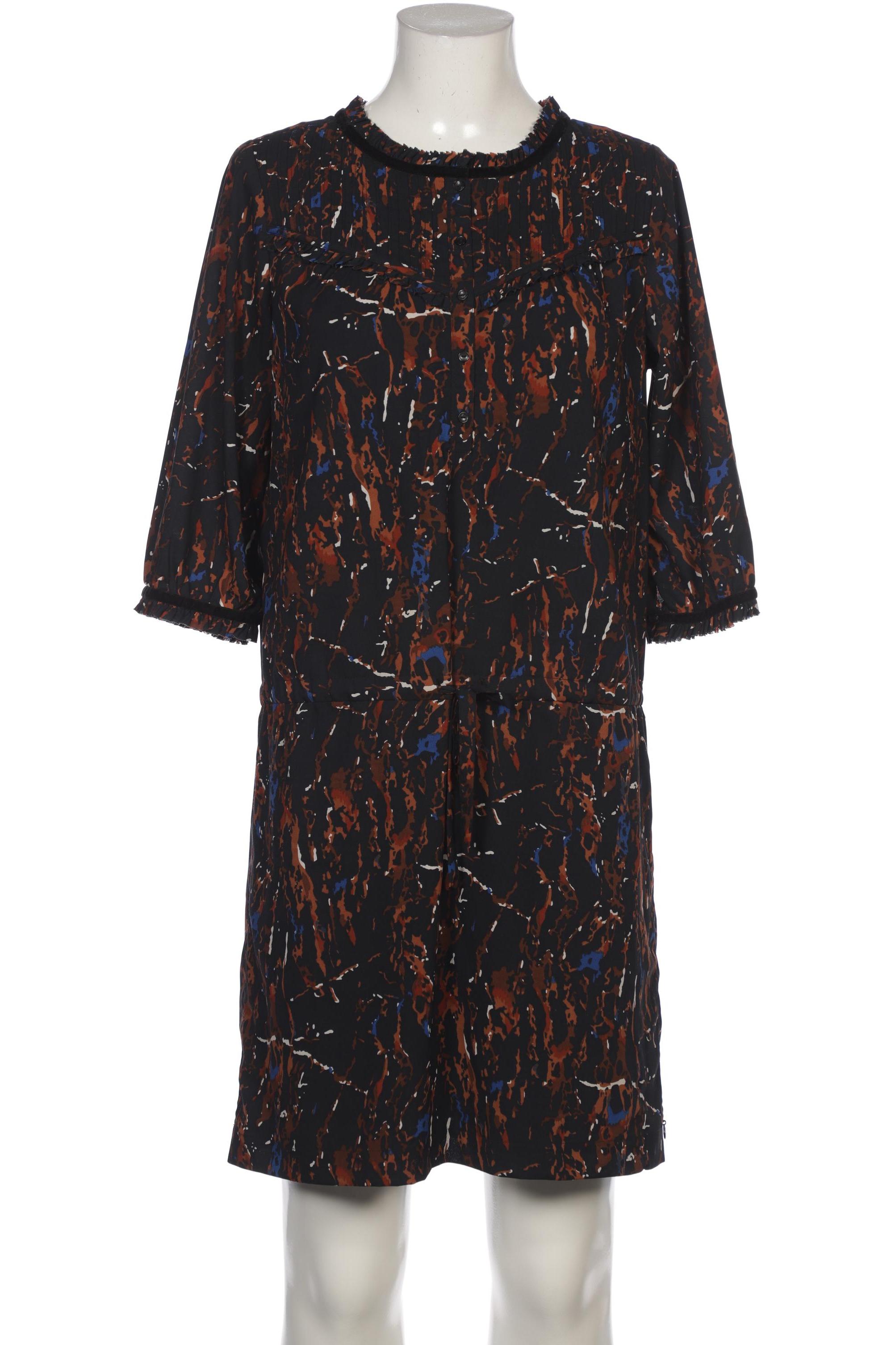 

Maison Scotch Damen Kleid, marineblau, Gr. 36