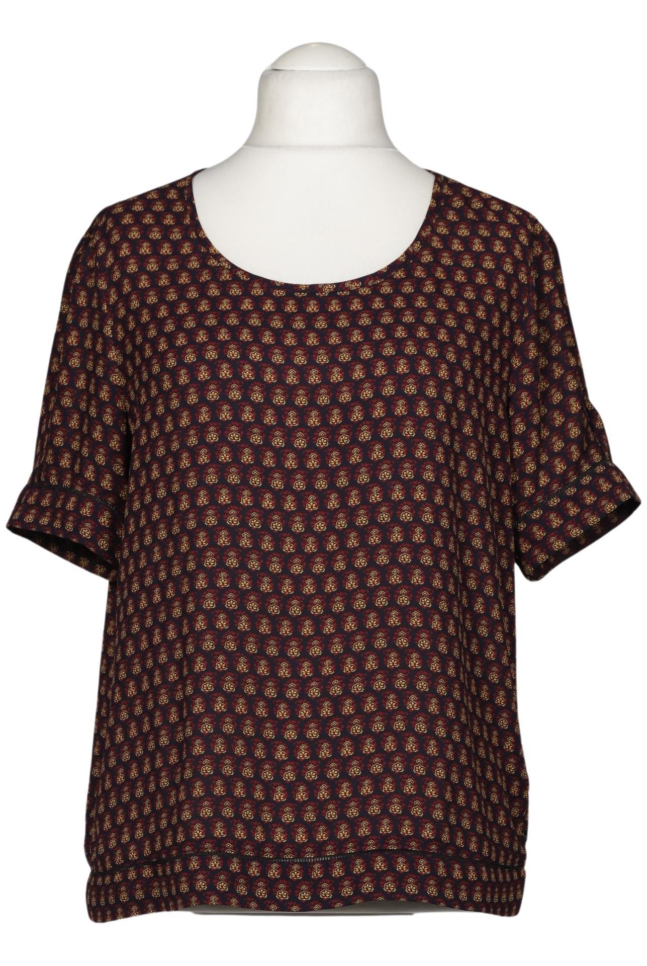 

Maison Scotch Damen Bluse, braun, Gr. 42