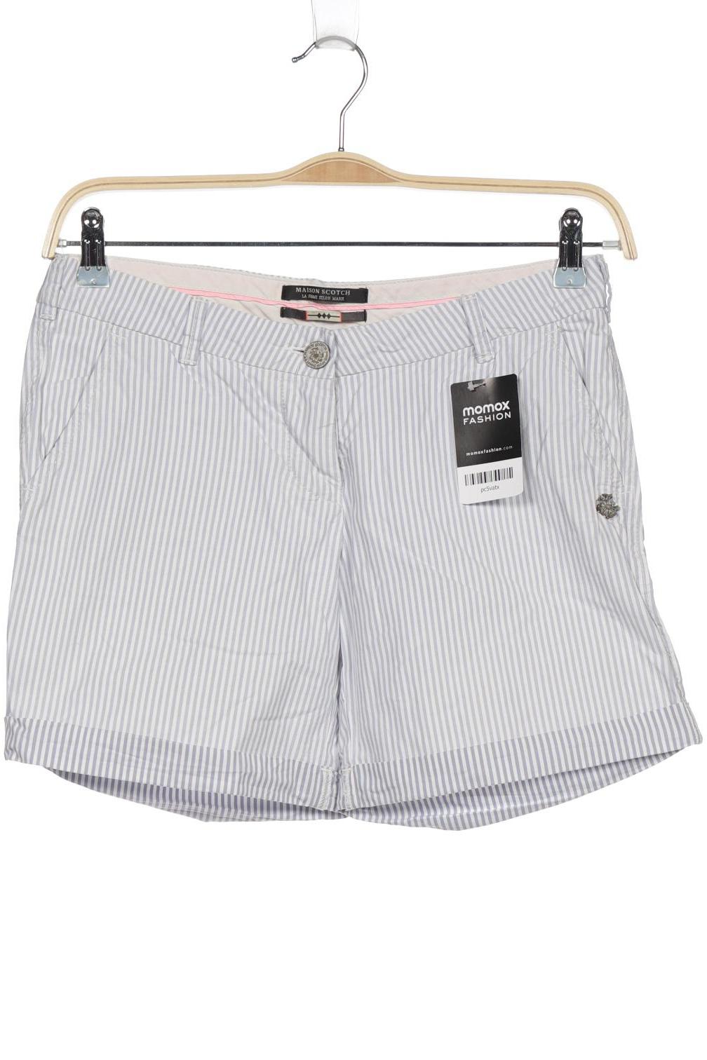 

Maison Scotch Damen Shorts, hellblau