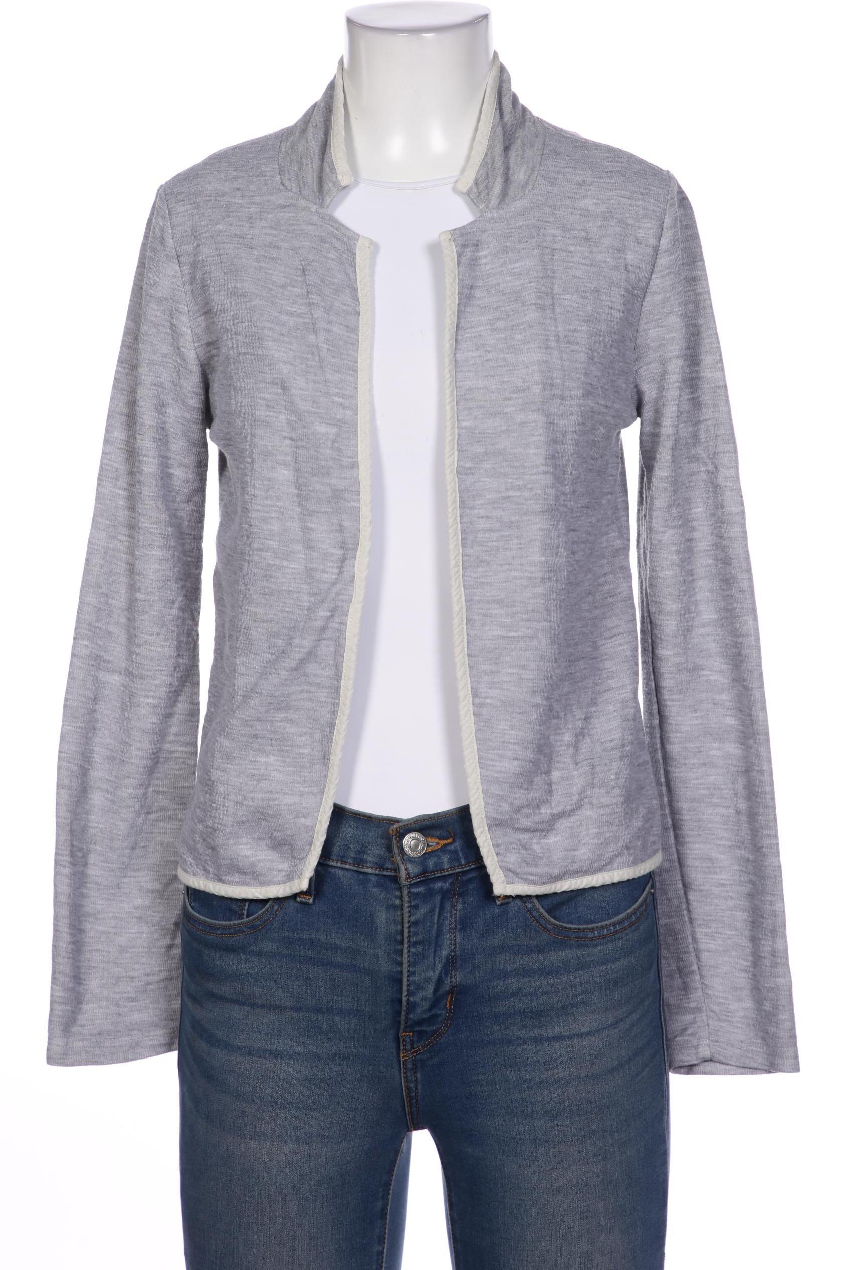 

Maison Scotch Damen Strickjacke, grau
