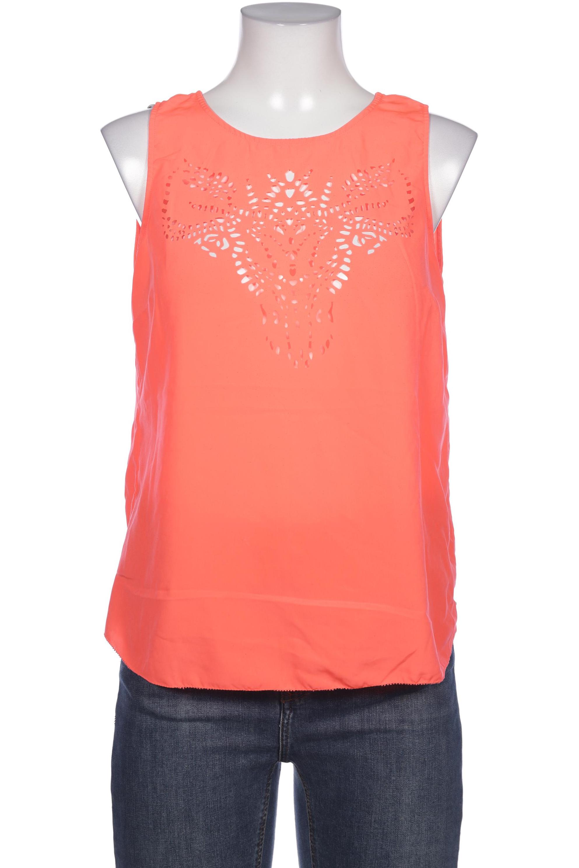 

Maison Scotch Damen Bluse, neon