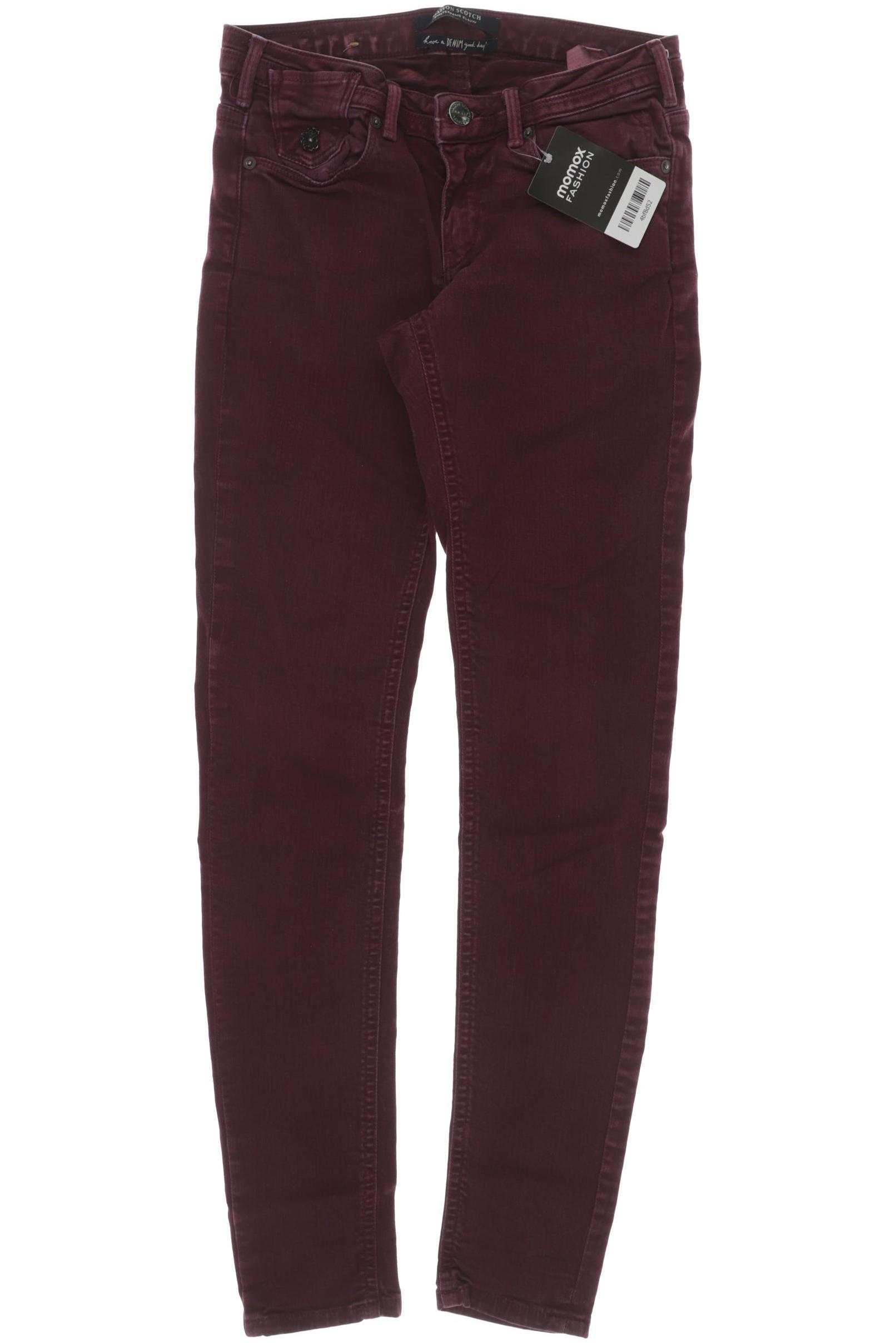 

Maison Scotch Damen Jeans, flieder