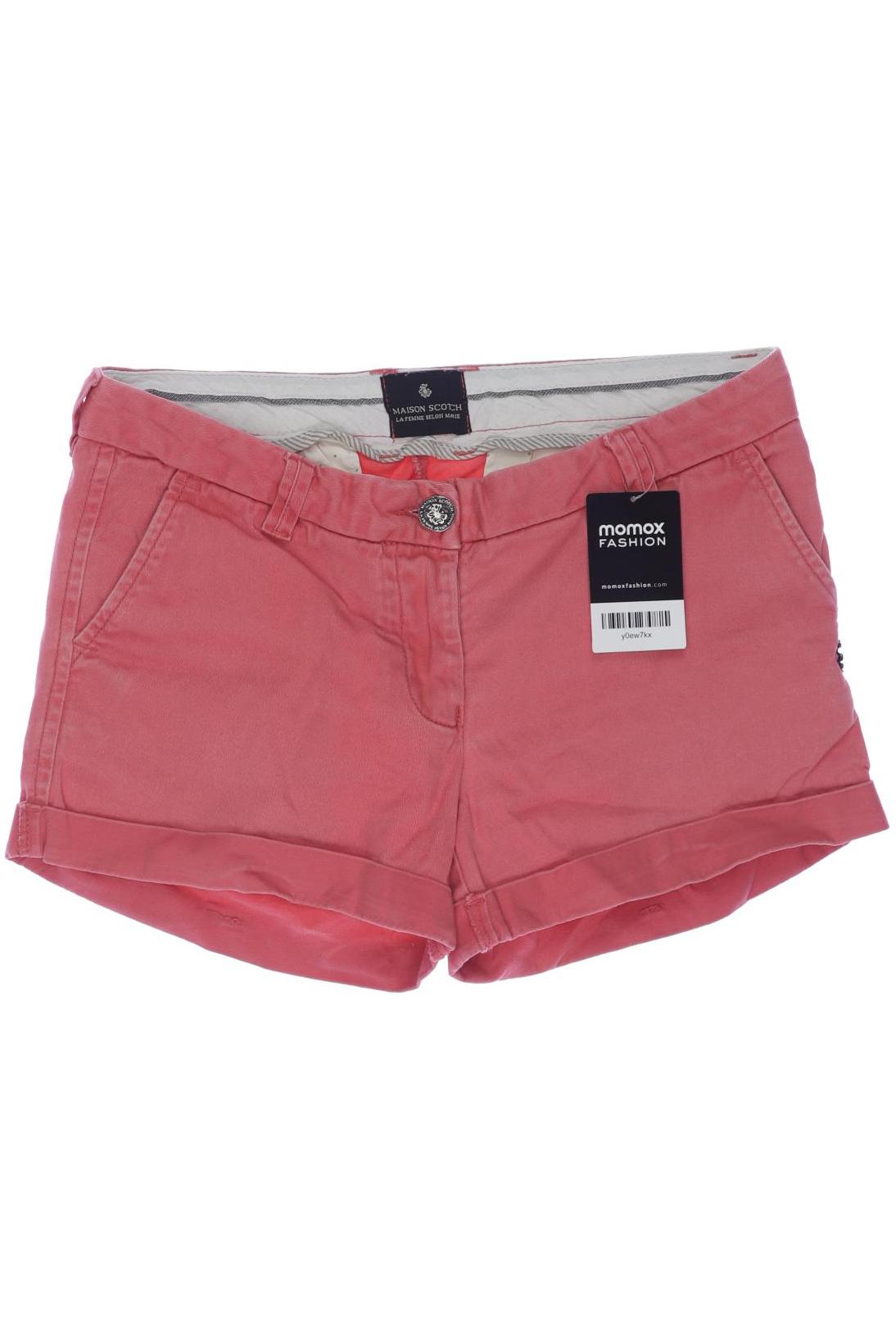 

Maison Scotch Damen Shorts, pink, Gr. 25
