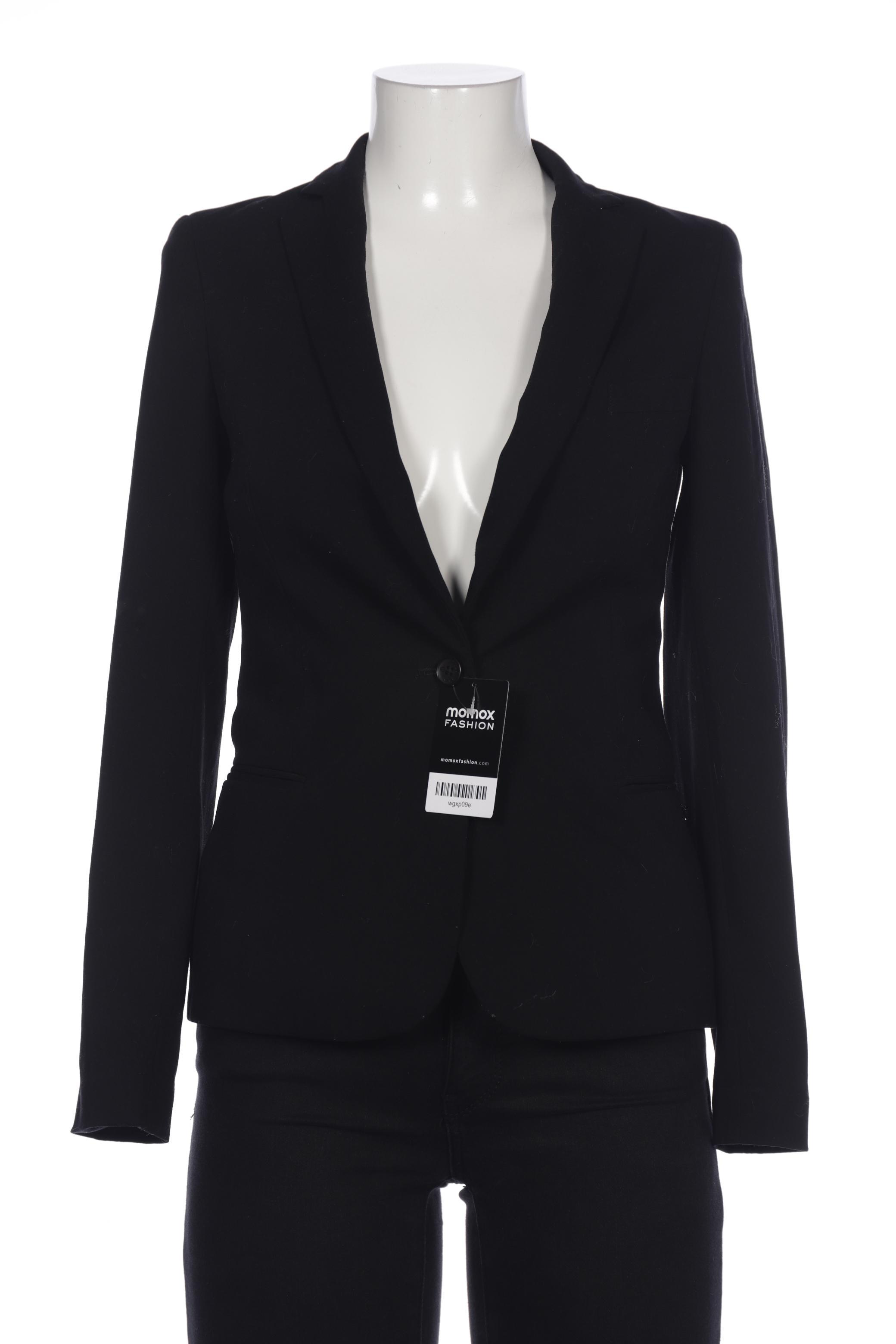 

Maison Scotch Damen Blazer, schwarz, Gr. 36
