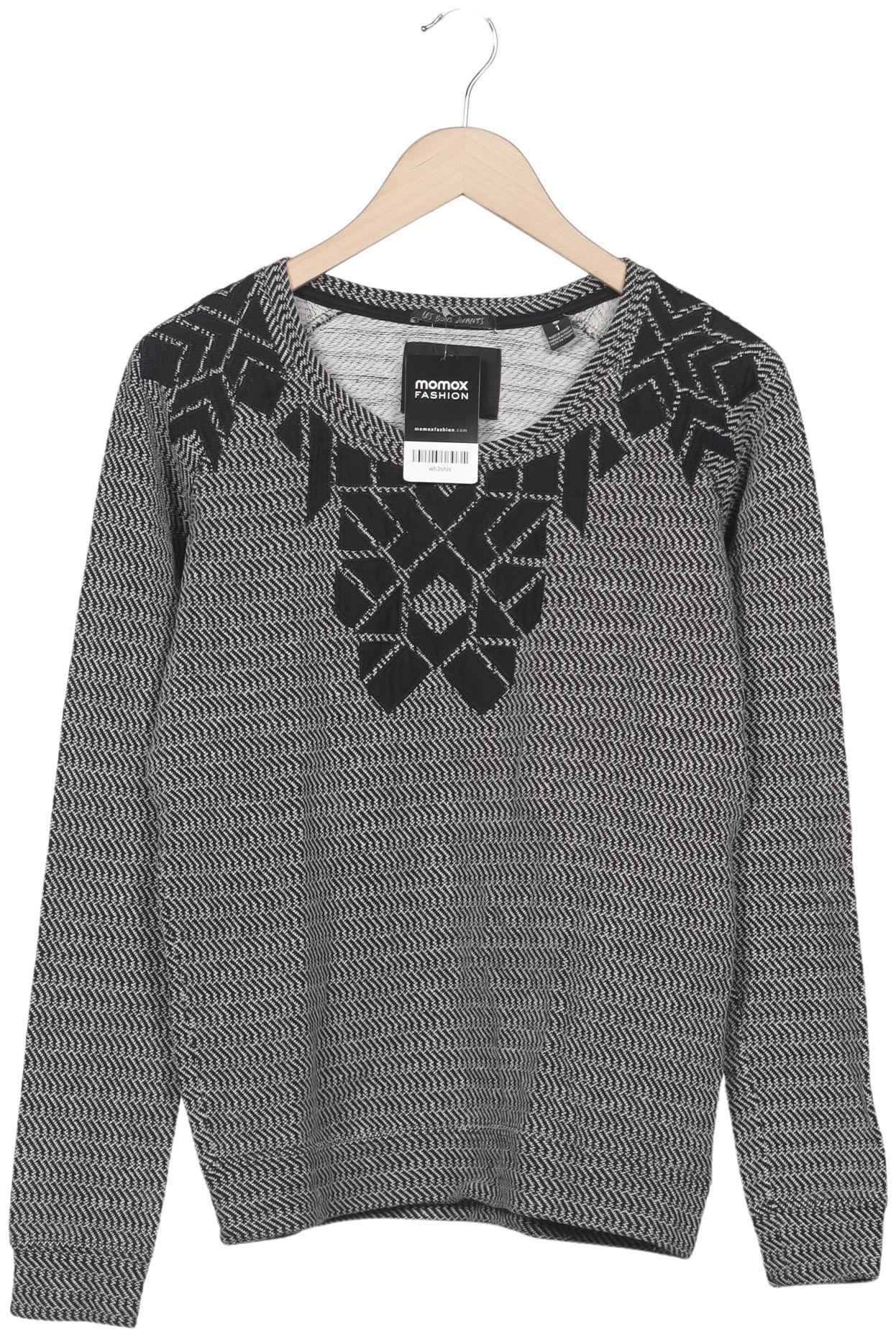 

Maison Scotch Damen Sweatshirt, grau, Gr. 36