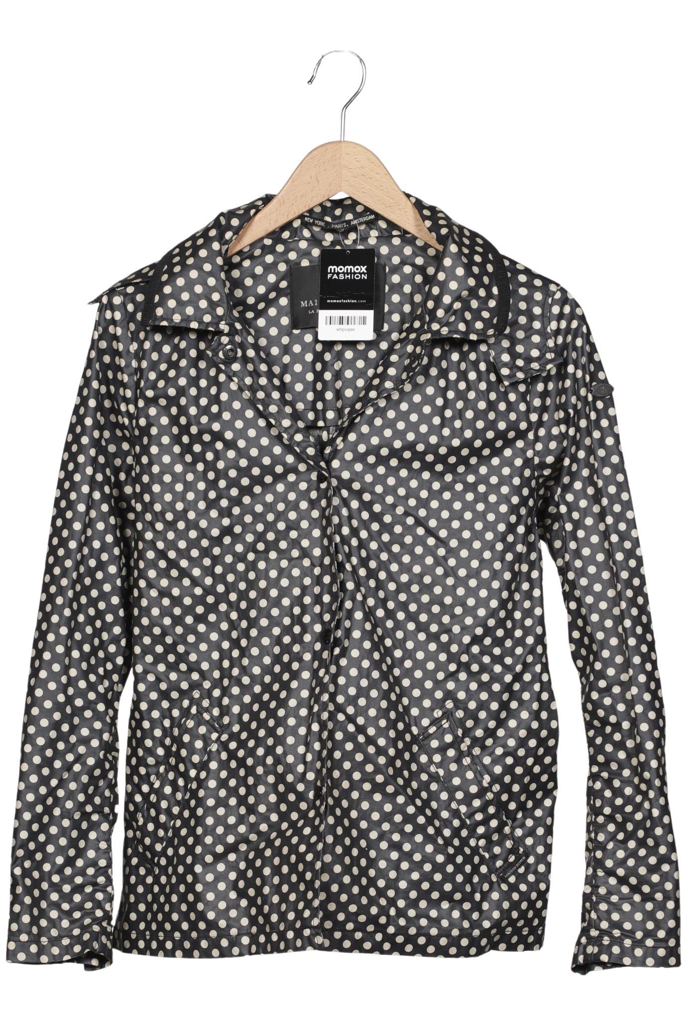 

Maison Scotch Damen Jacke, schwarz, Gr. 38