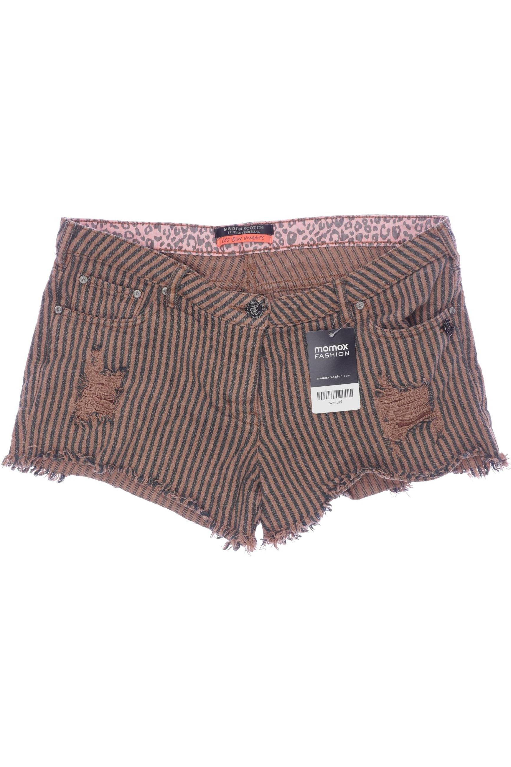 

Maison Scotch Damen Shorts, beige, Gr. 29