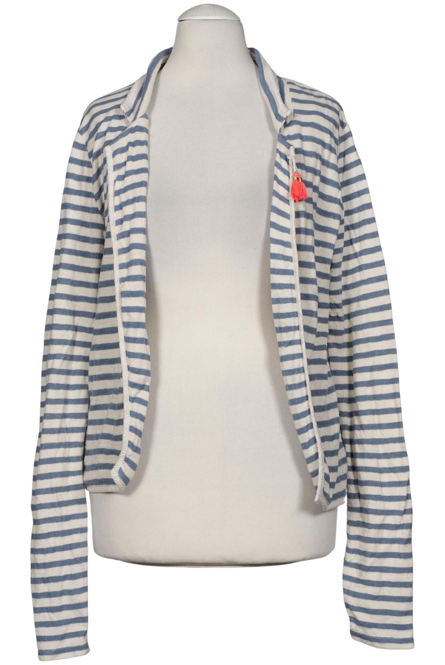 

Maison Scotch Damen Strickjacke, mehrfarbig, Gr. 36