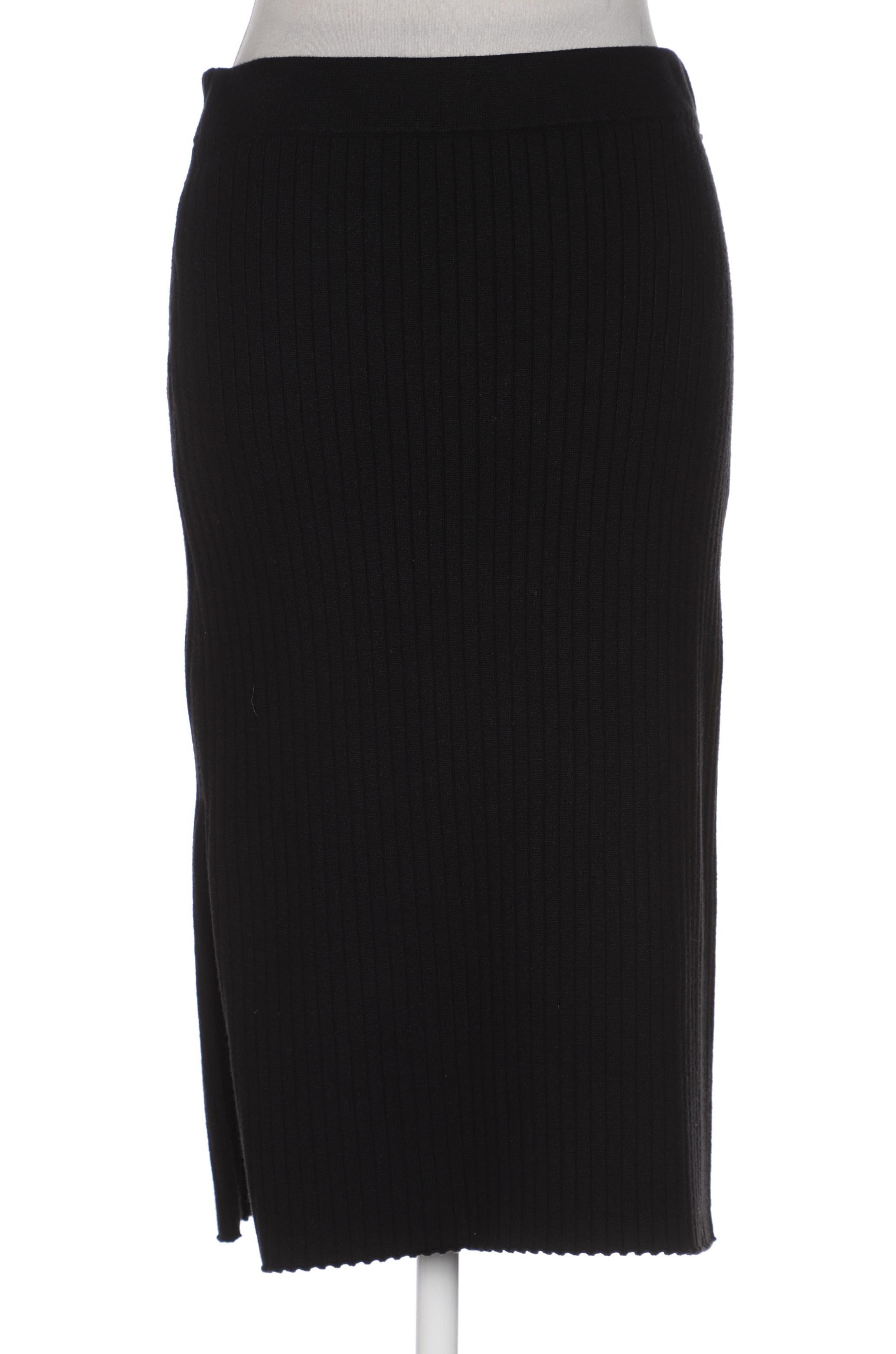 

Maison Scotch Damen Rock, schwarz, Gr. 38