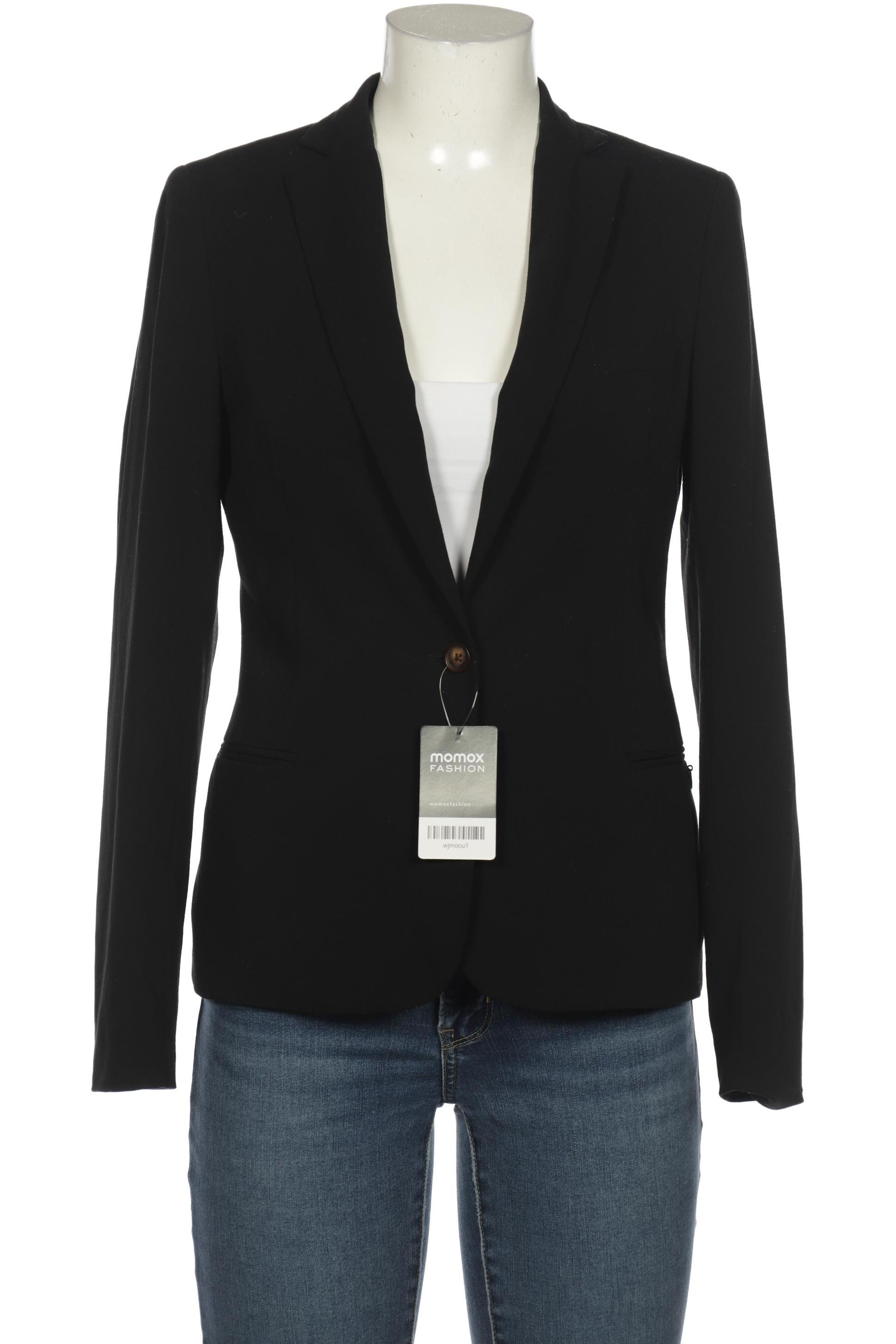 

Maison Scotch Damen Blazer, schwarz