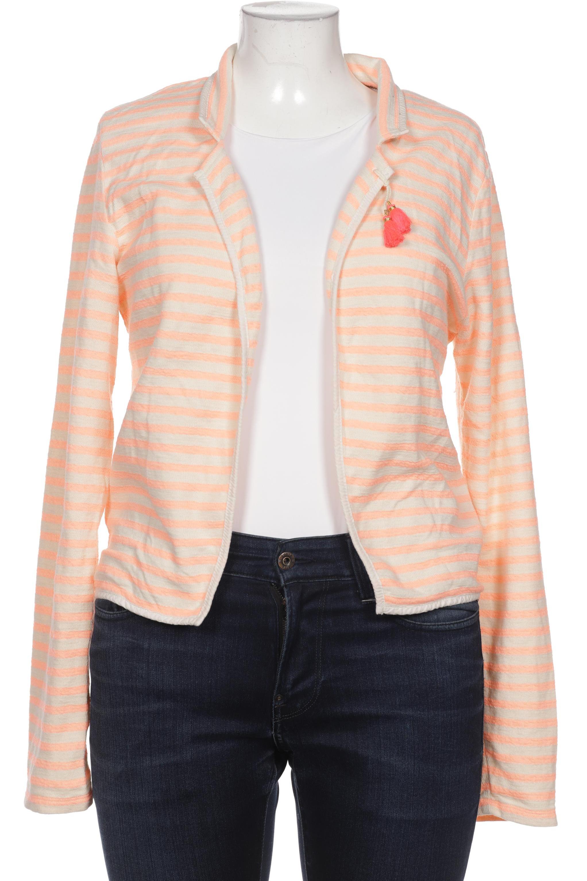 

Maison Scotch Damen Strickjacke, beige, Gr. 42