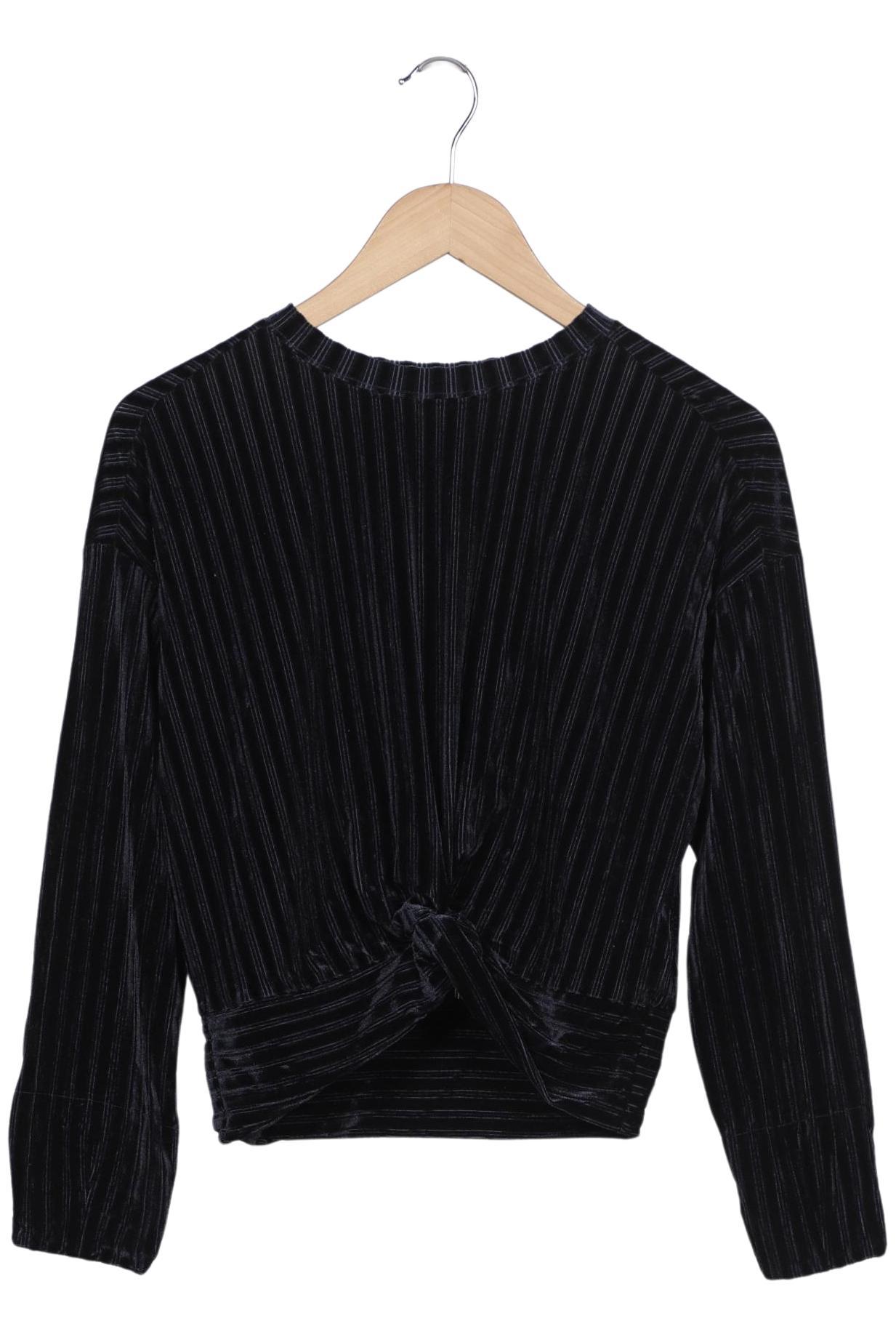 

Maison Scotch Damen Sweatshirt, marineblau, Gr. 34