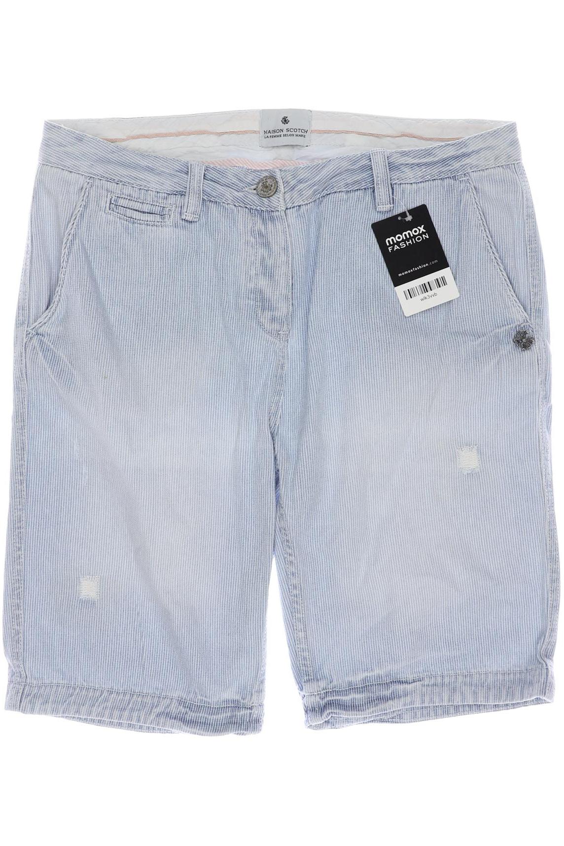 

Maison Scotch Damen Shorts, blau